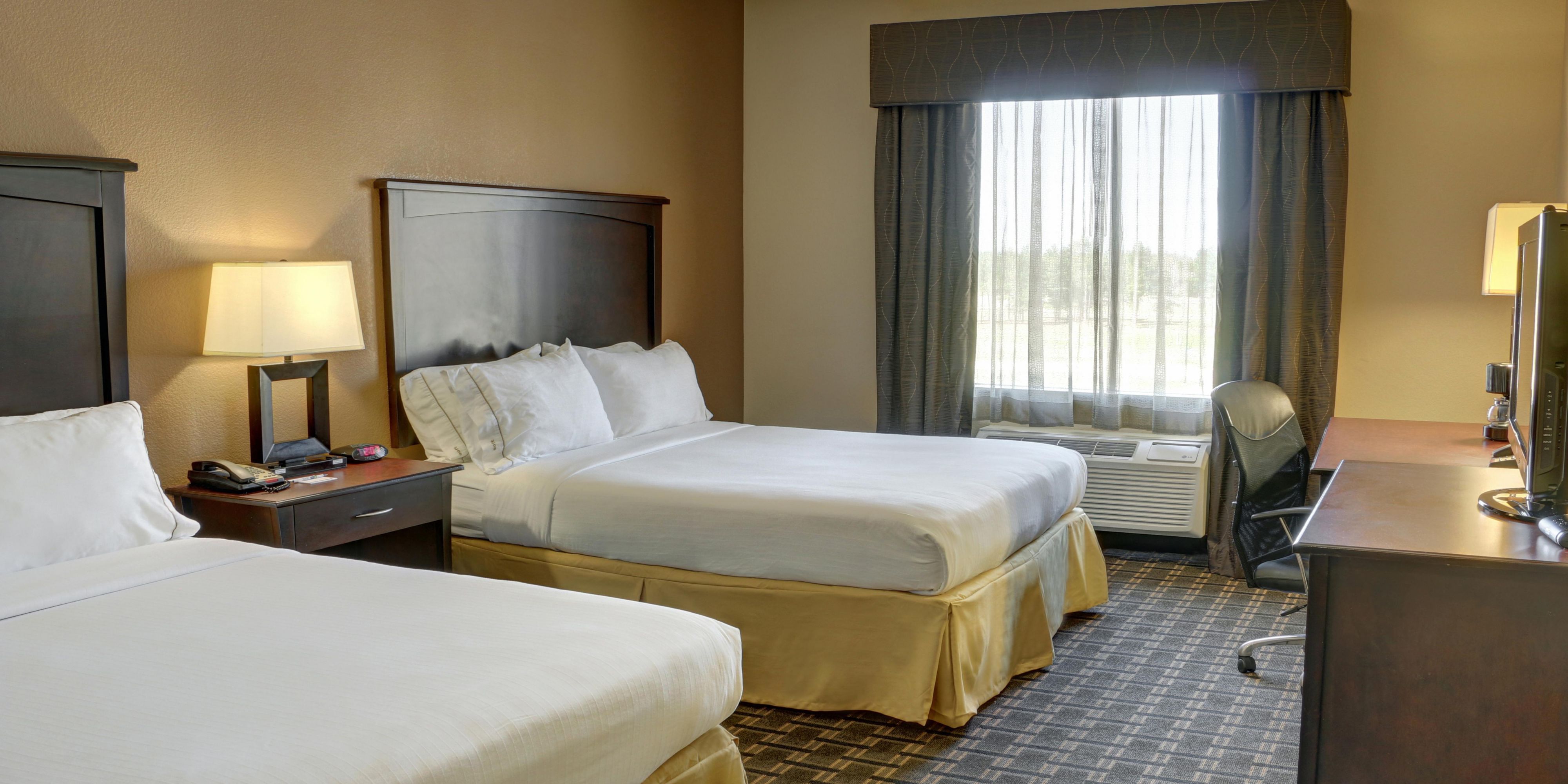Holiday Inn Express Suites Texarkana East Hotel By Ihg