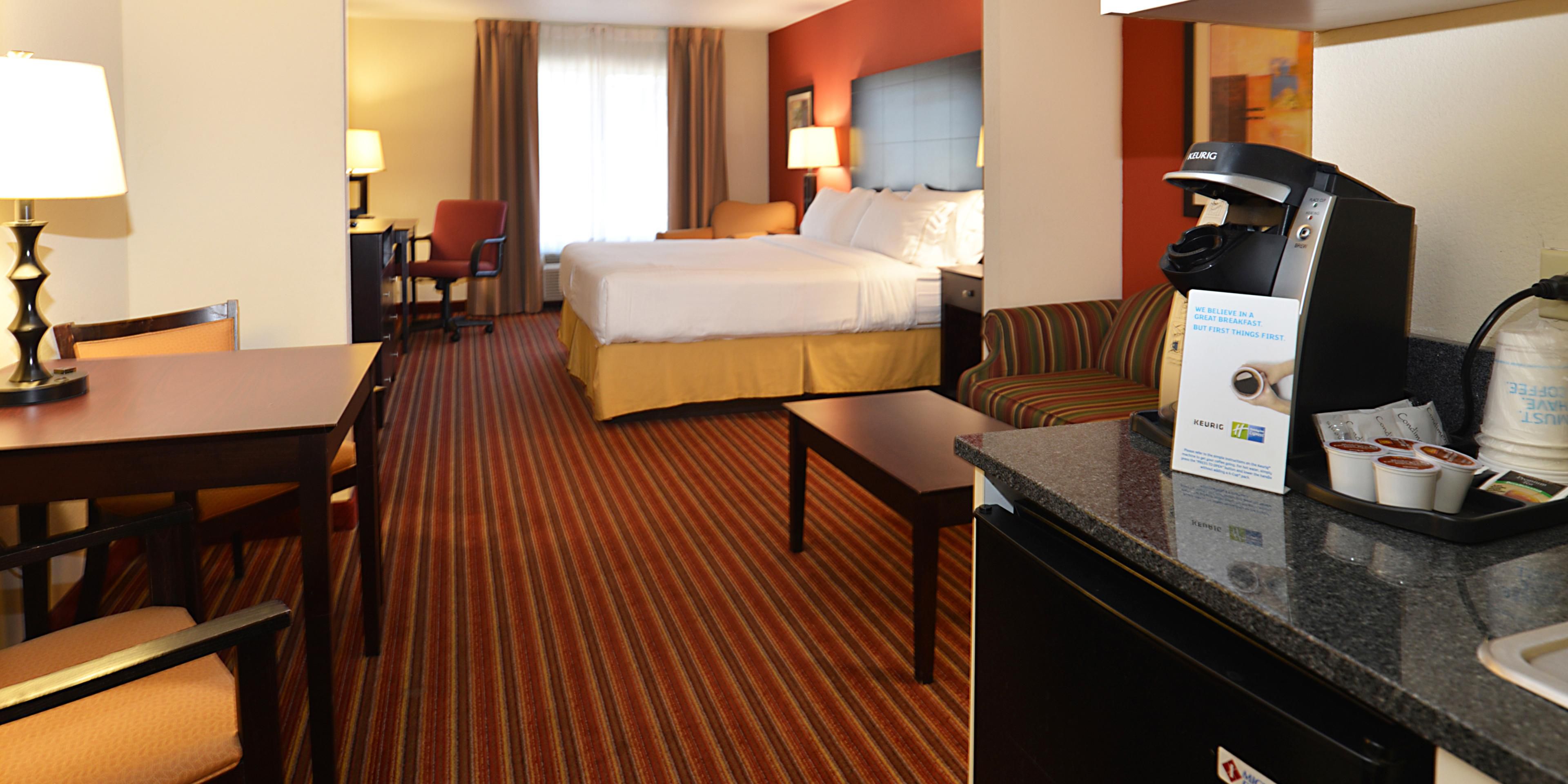 Holiday Inn Express Suites The Villages Hotel By Ihg
