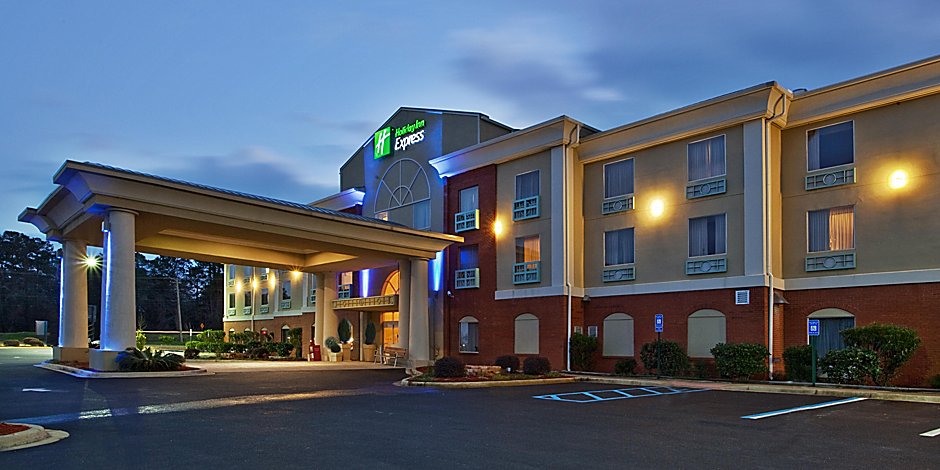 Holiday Inn Express Suites Thomasville Hotel By Ihg