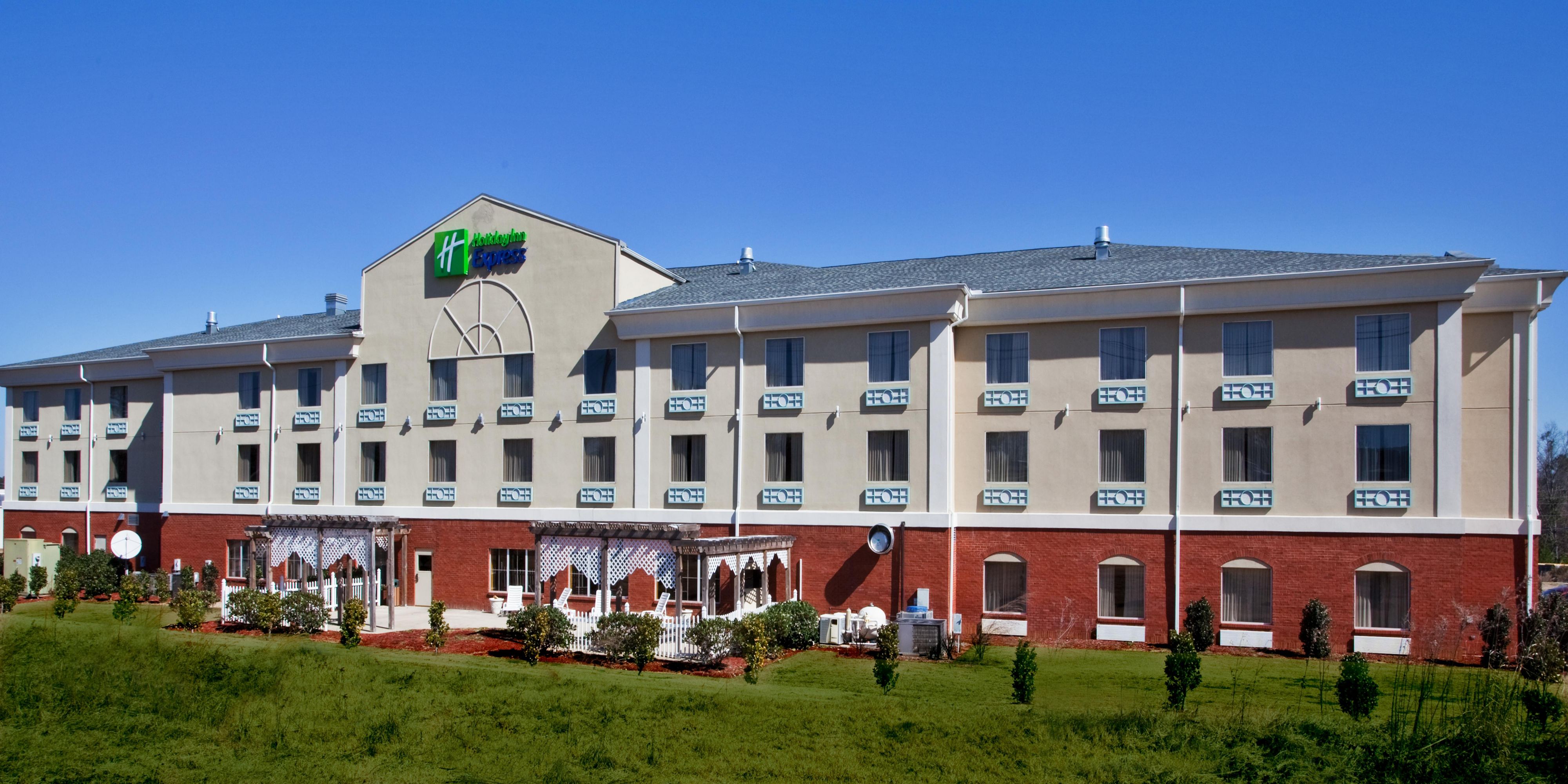 Holiday Inn Express Suites Thomasville Hotel By Ihg