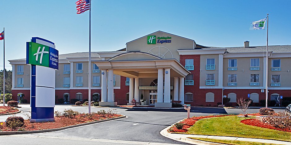 Holiday Inn Express Suites Thomasville Hotel By Ihg
