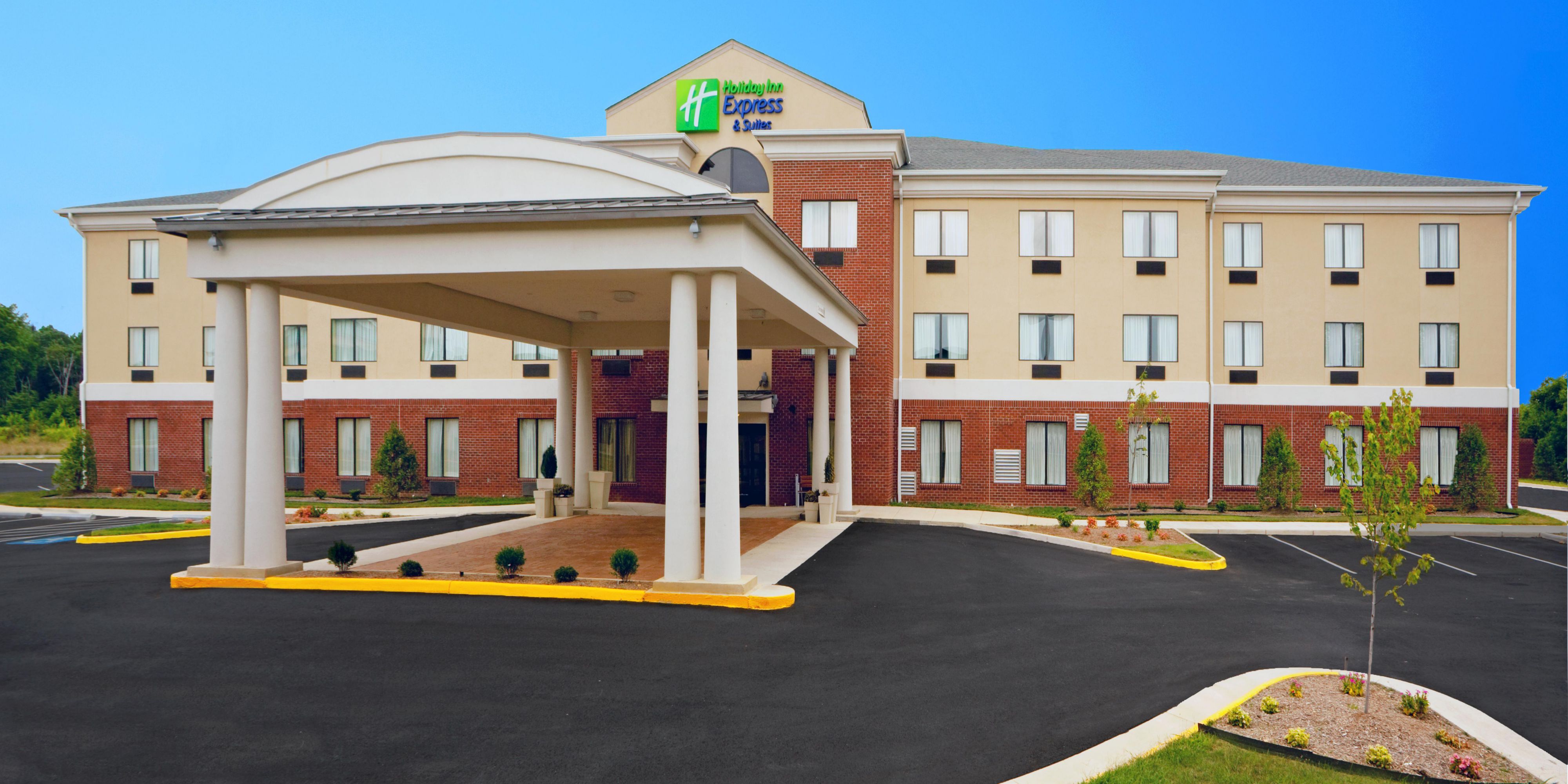 Holiday Inn Express Suites Thornburg S Fredericksburg Hotel By Ihg