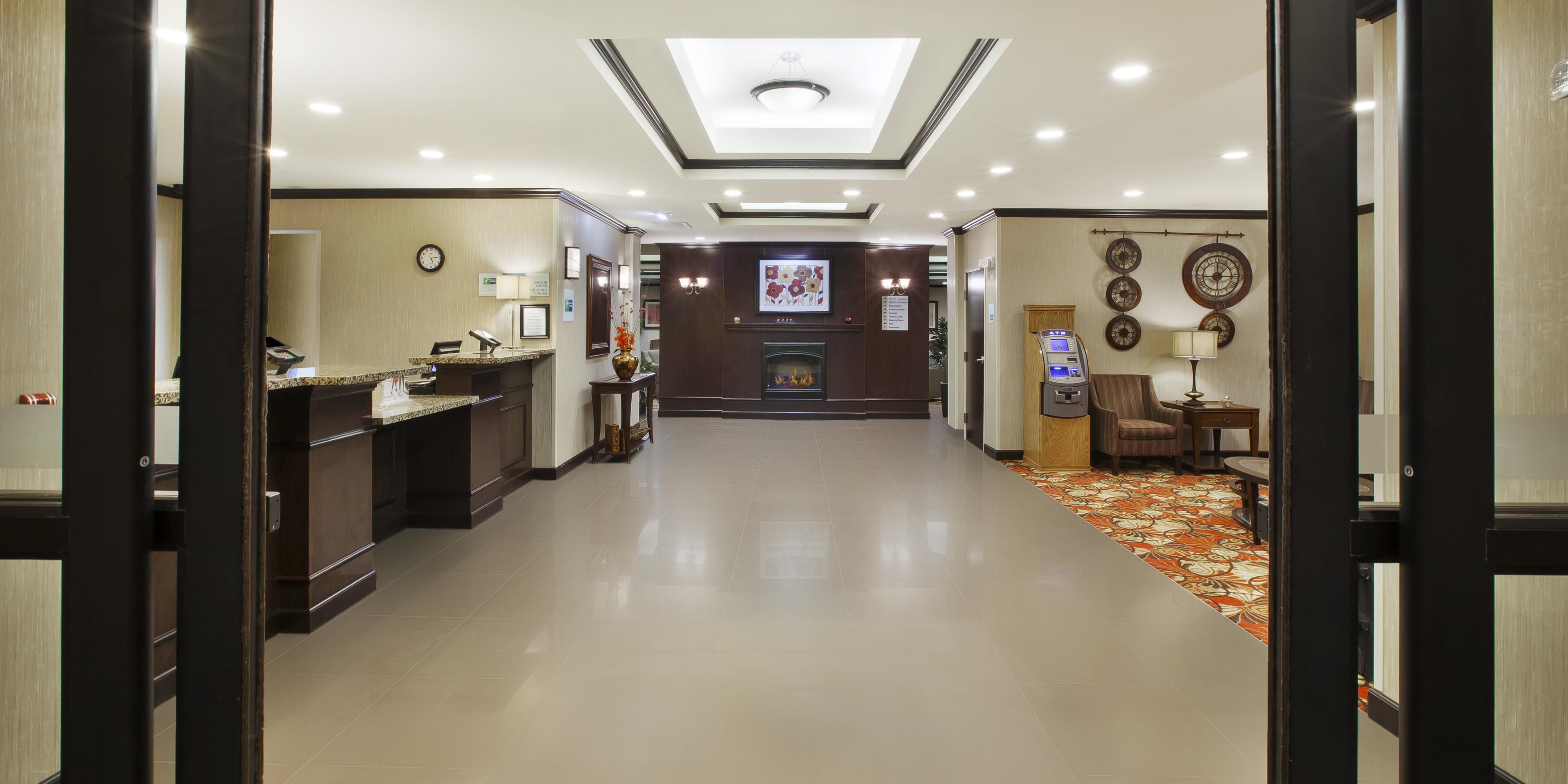 Holiday Inn Express Suites Wheeling Hotel By Ihg