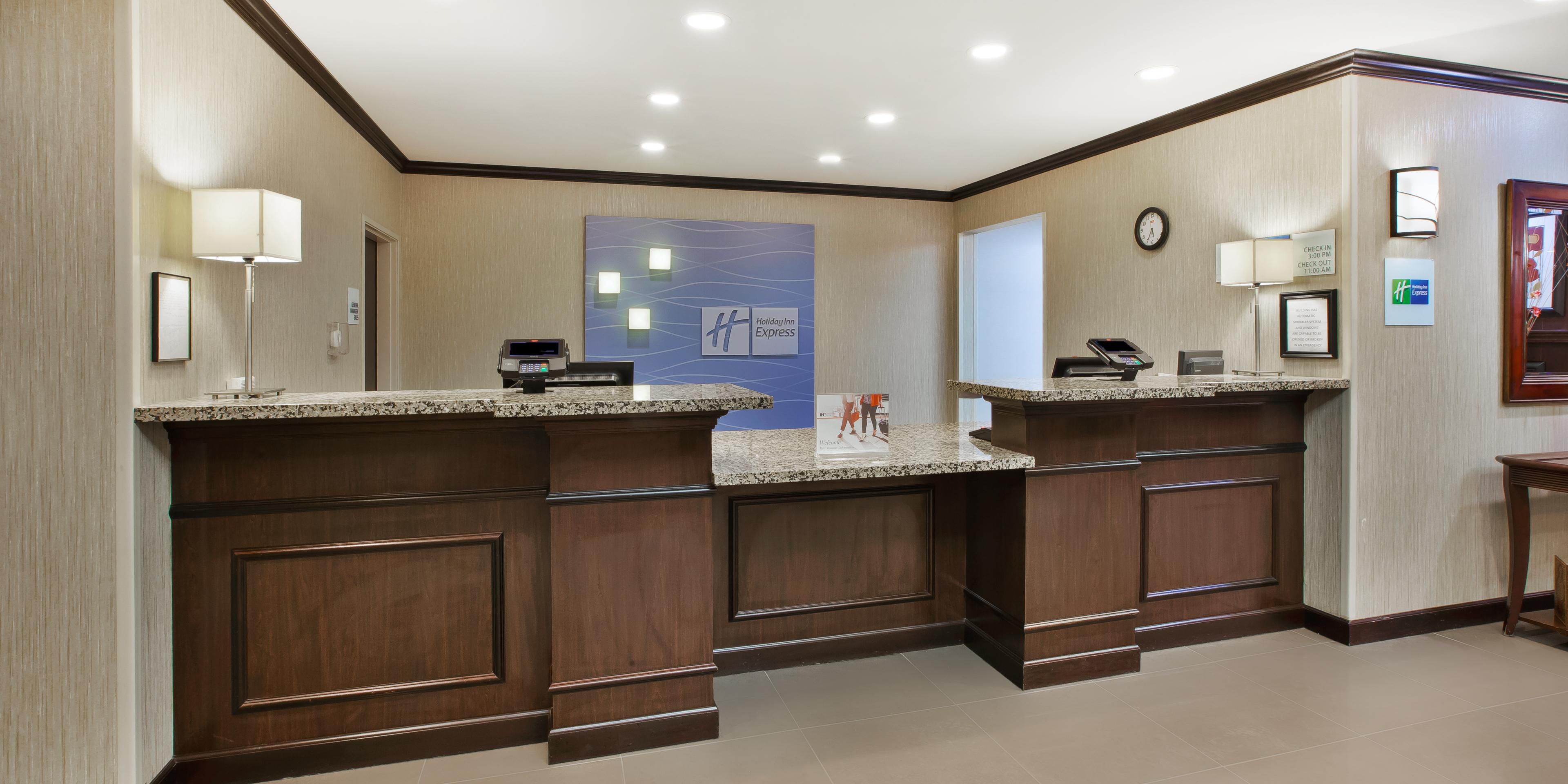 Holiday Inn Express Suites Wheeling Hotel By Ihg