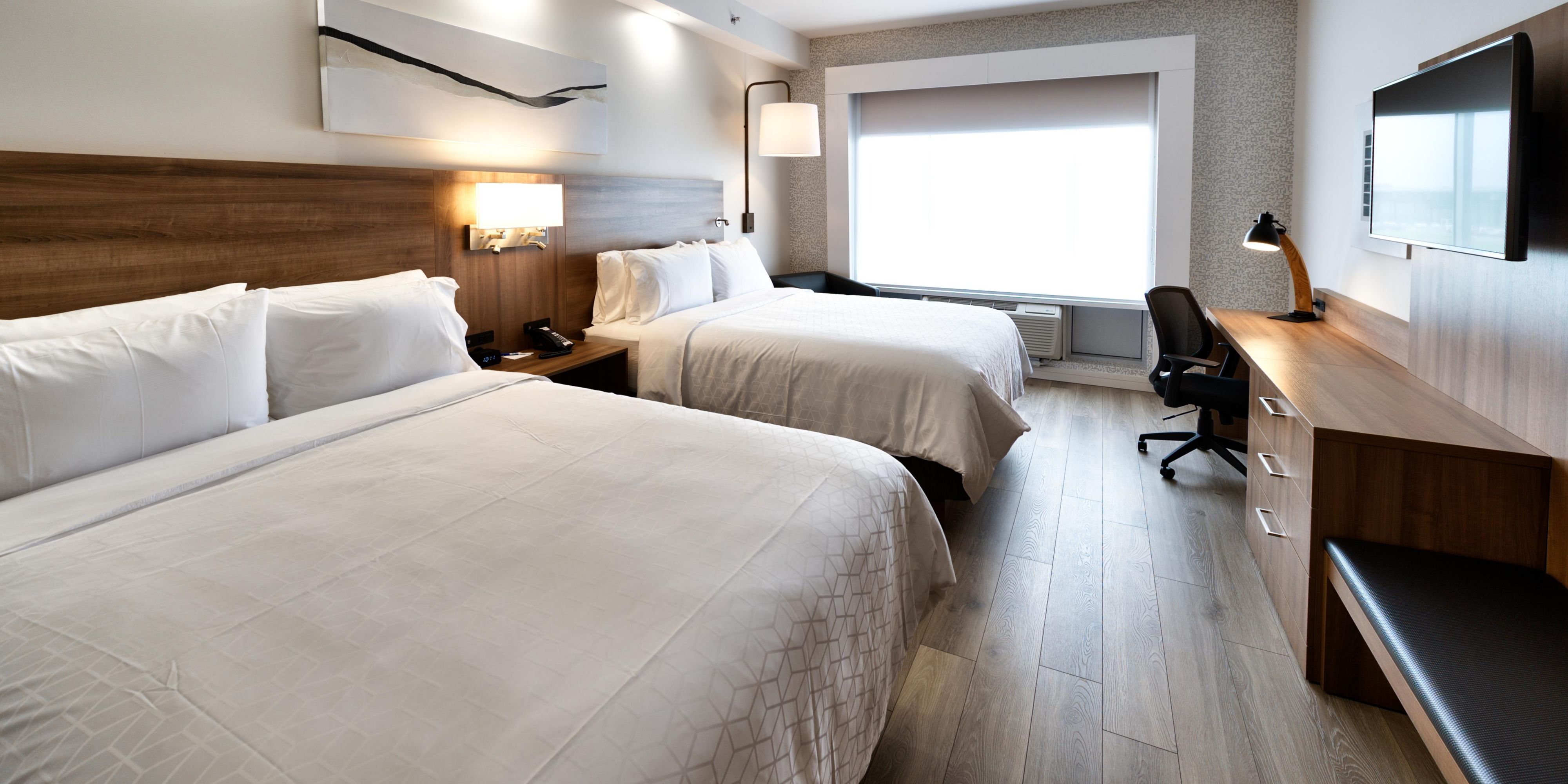 Holiday Inn Express Suites Trois Rivieres Ouest Hotel By Ihg
