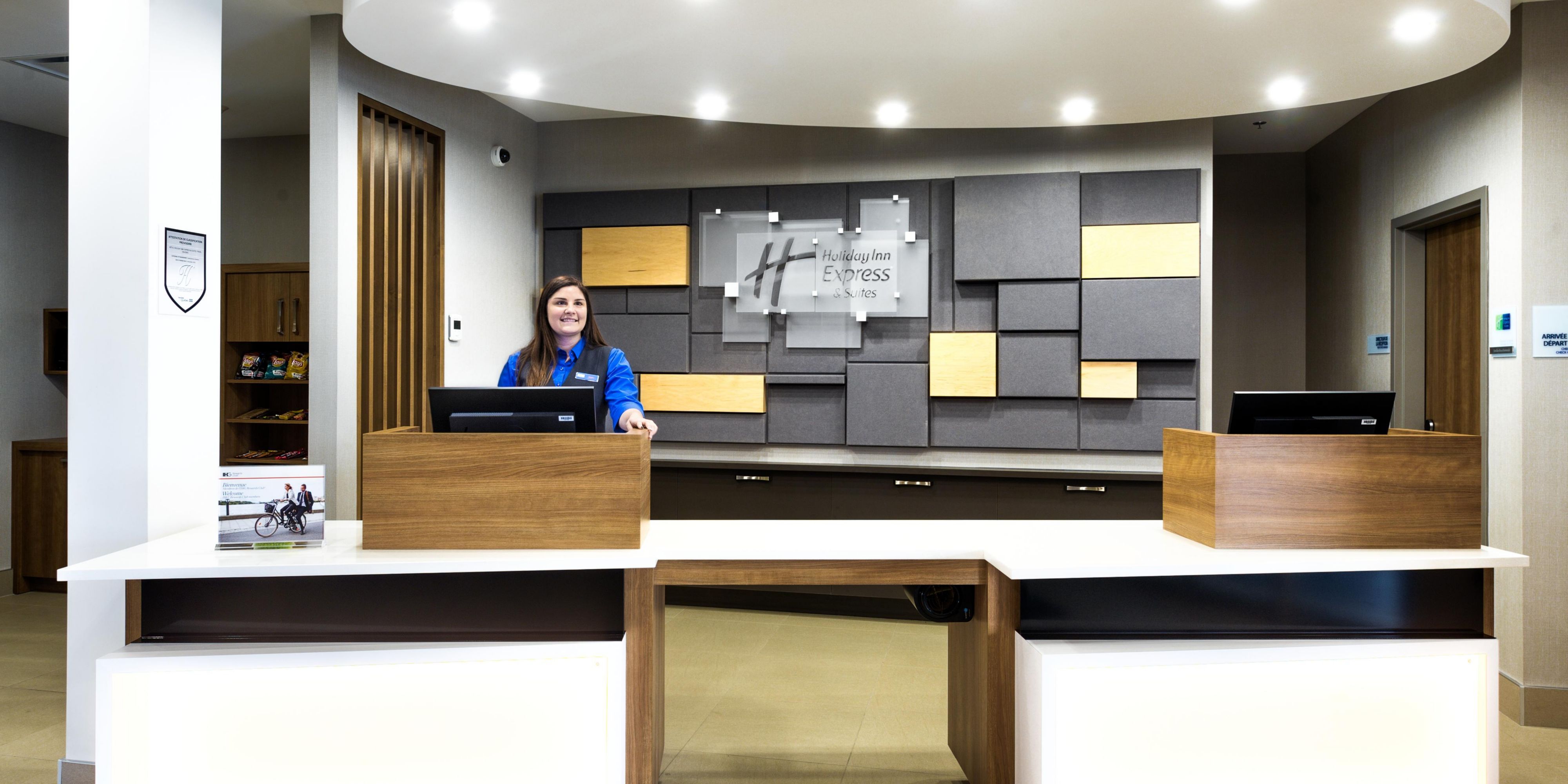 Holiday Inn Express Suites Trois Rivieres Ouest Hotel By Ihg