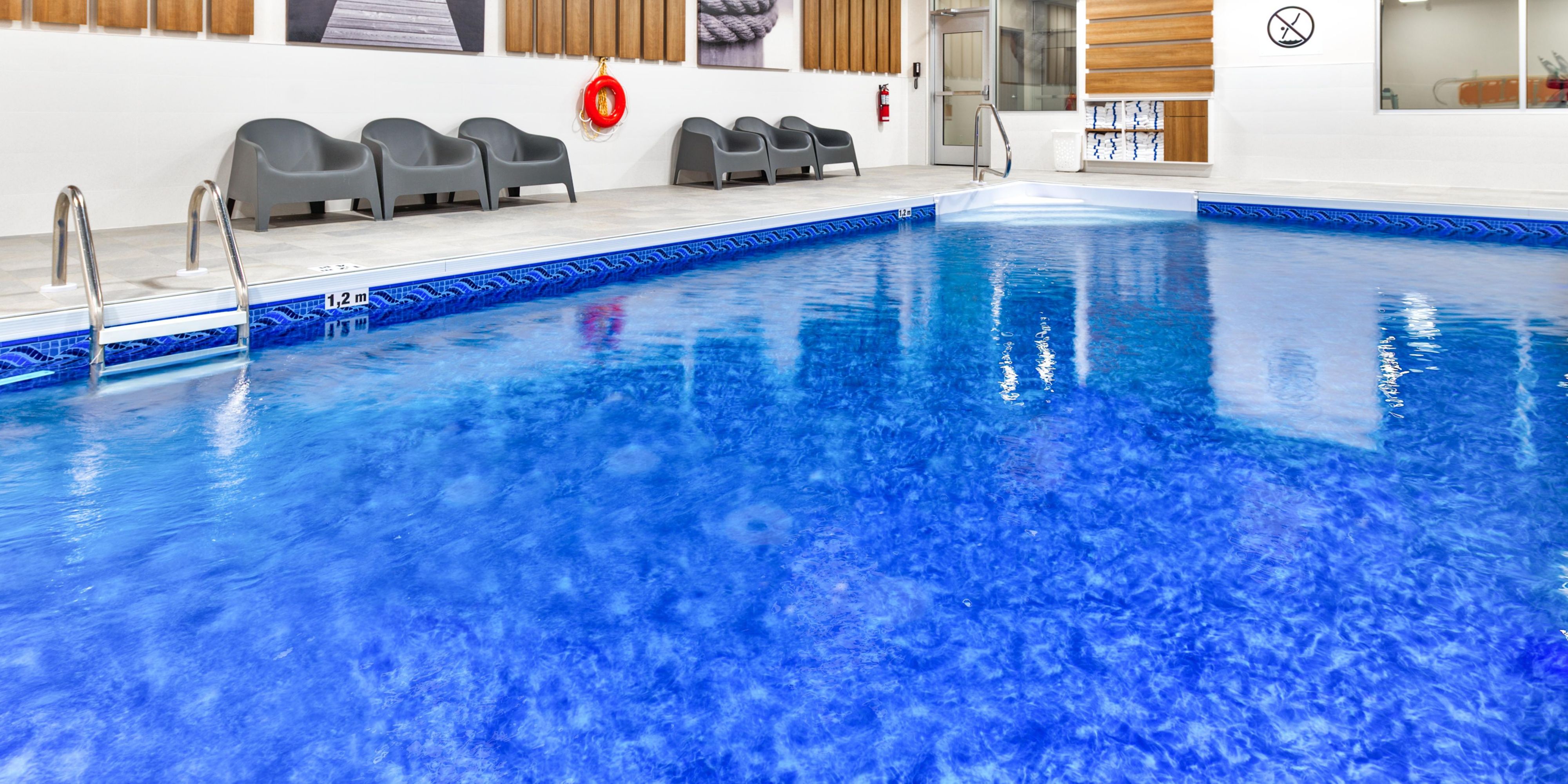 Holiday Inn Express Suites Trois Rivieres Ouest Hotel By Ihg