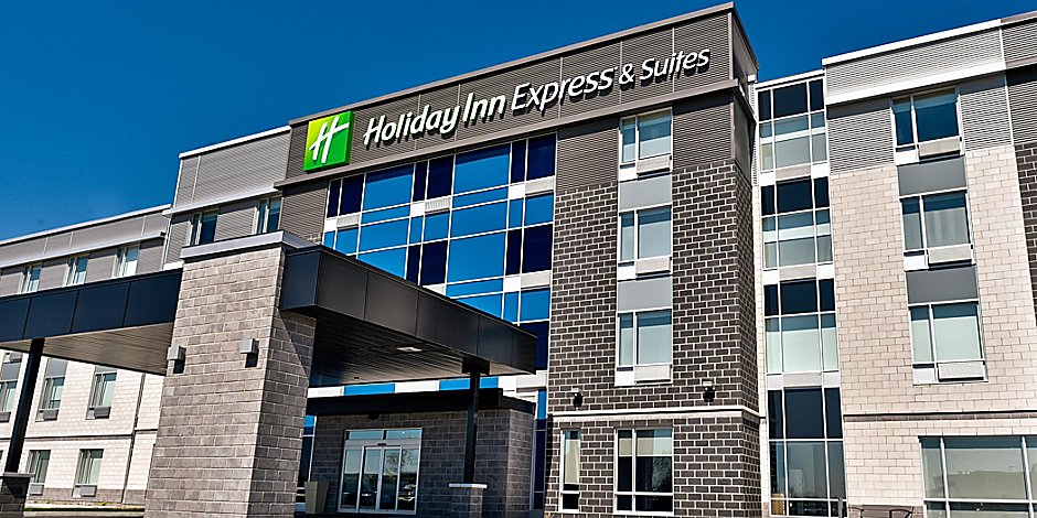 Holiday Inn Express Suites Trois Rivieres Ouest Hotel By Ihg
