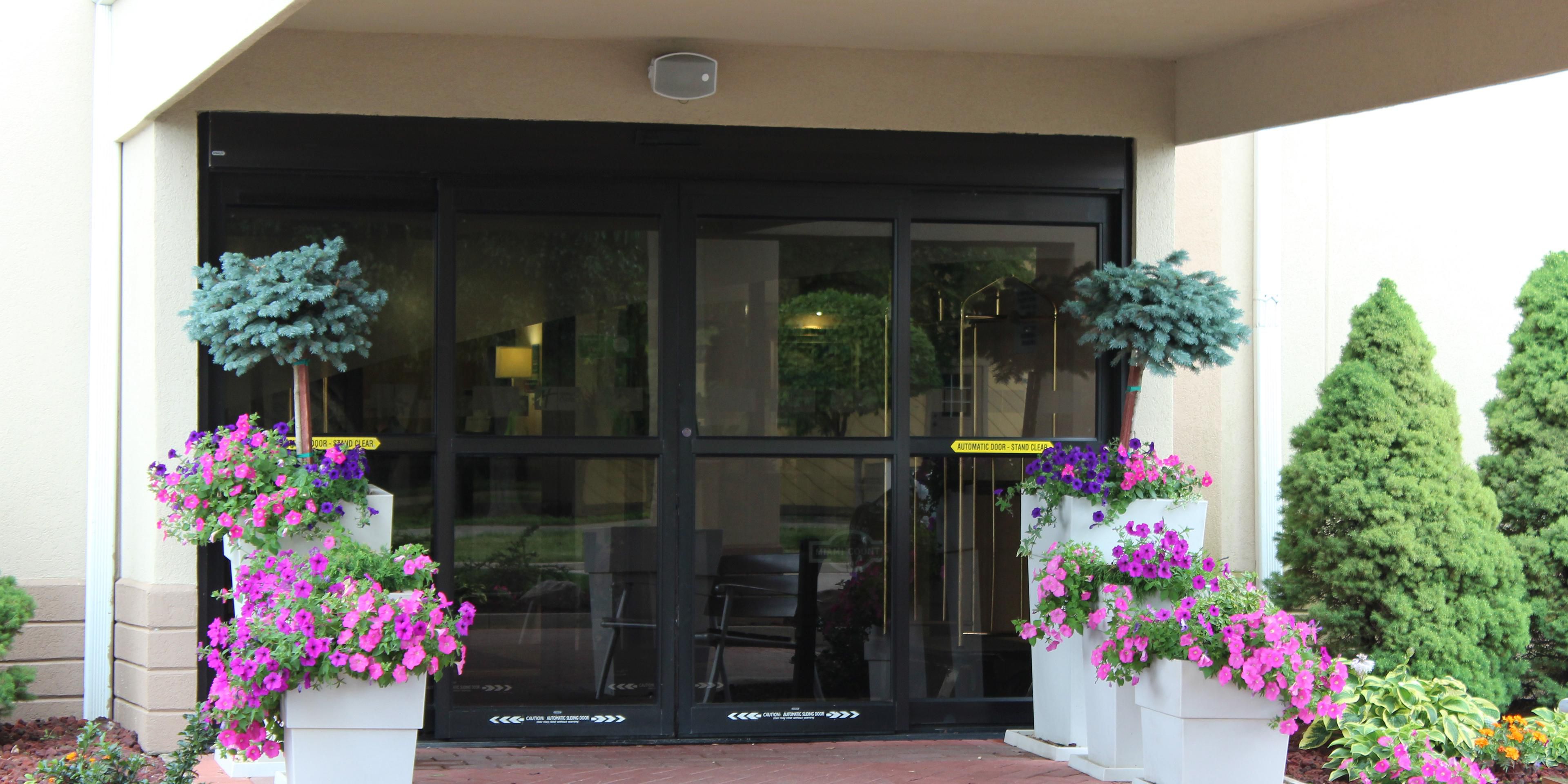 Holiday Inn Express Suites Troy Hotel By Ihg