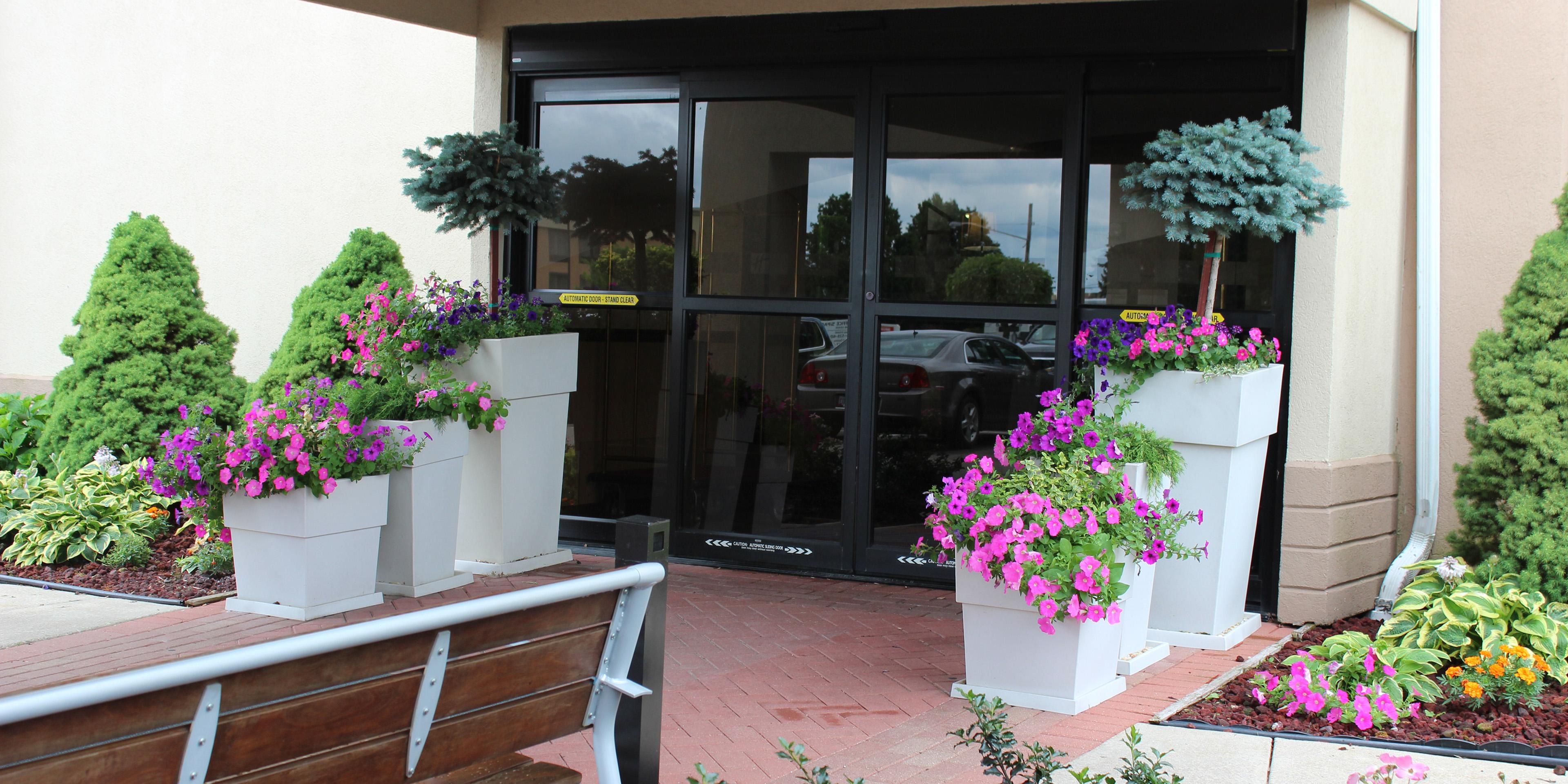 Holiday Inn Express Suites Troy Hotel By Ihg
