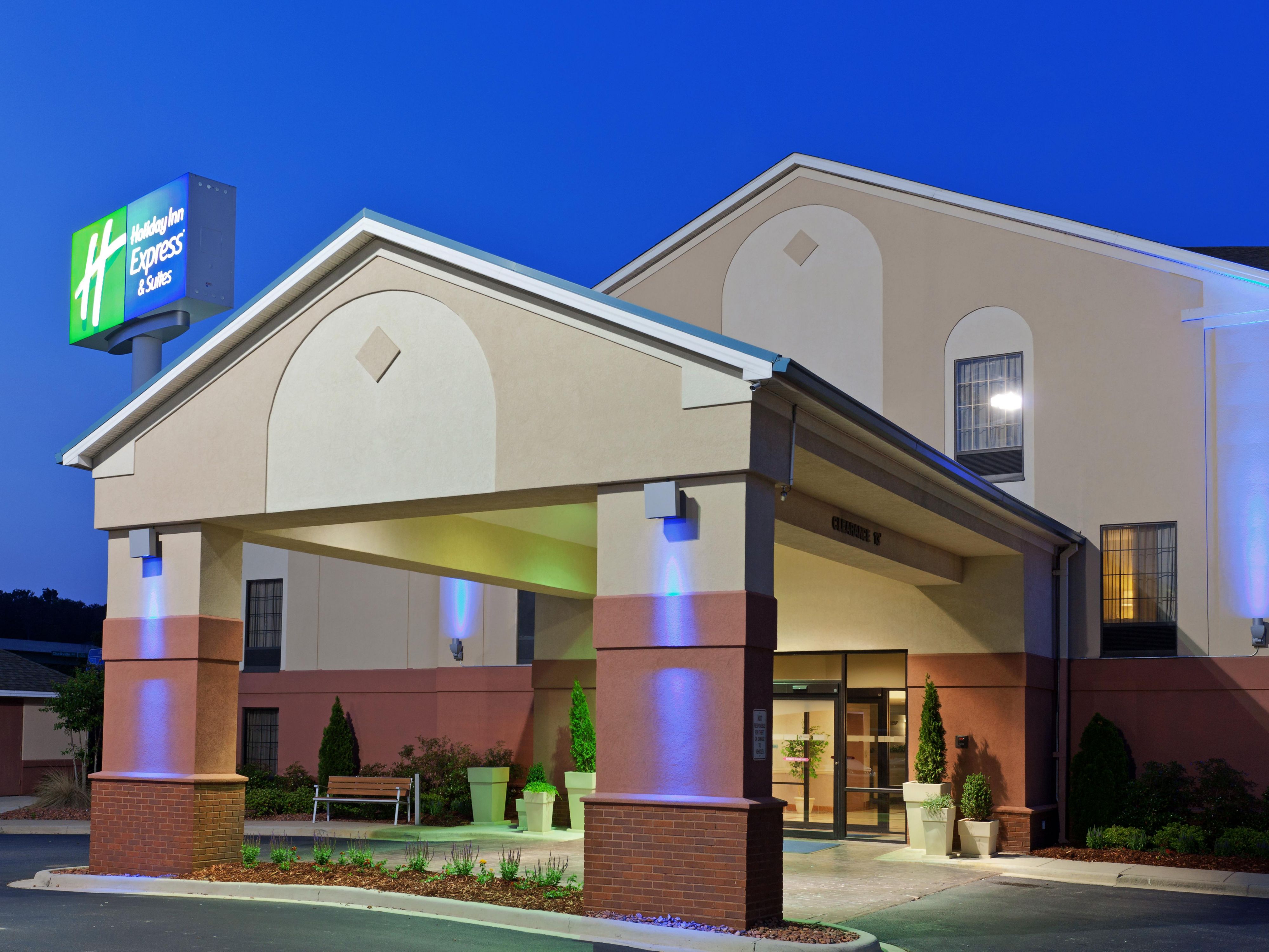 Holiday Inn Express & Suites Birmingham NE Trussville Hotel by IHG