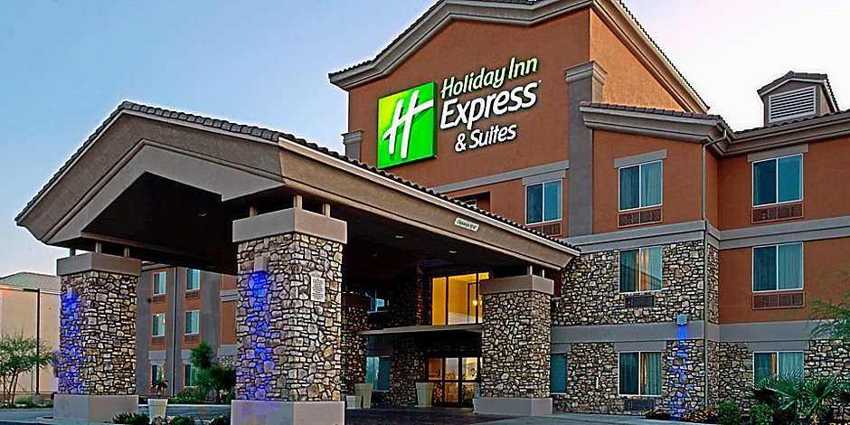 Holiday Inn Express Suites Tucson Hotel By Ihg