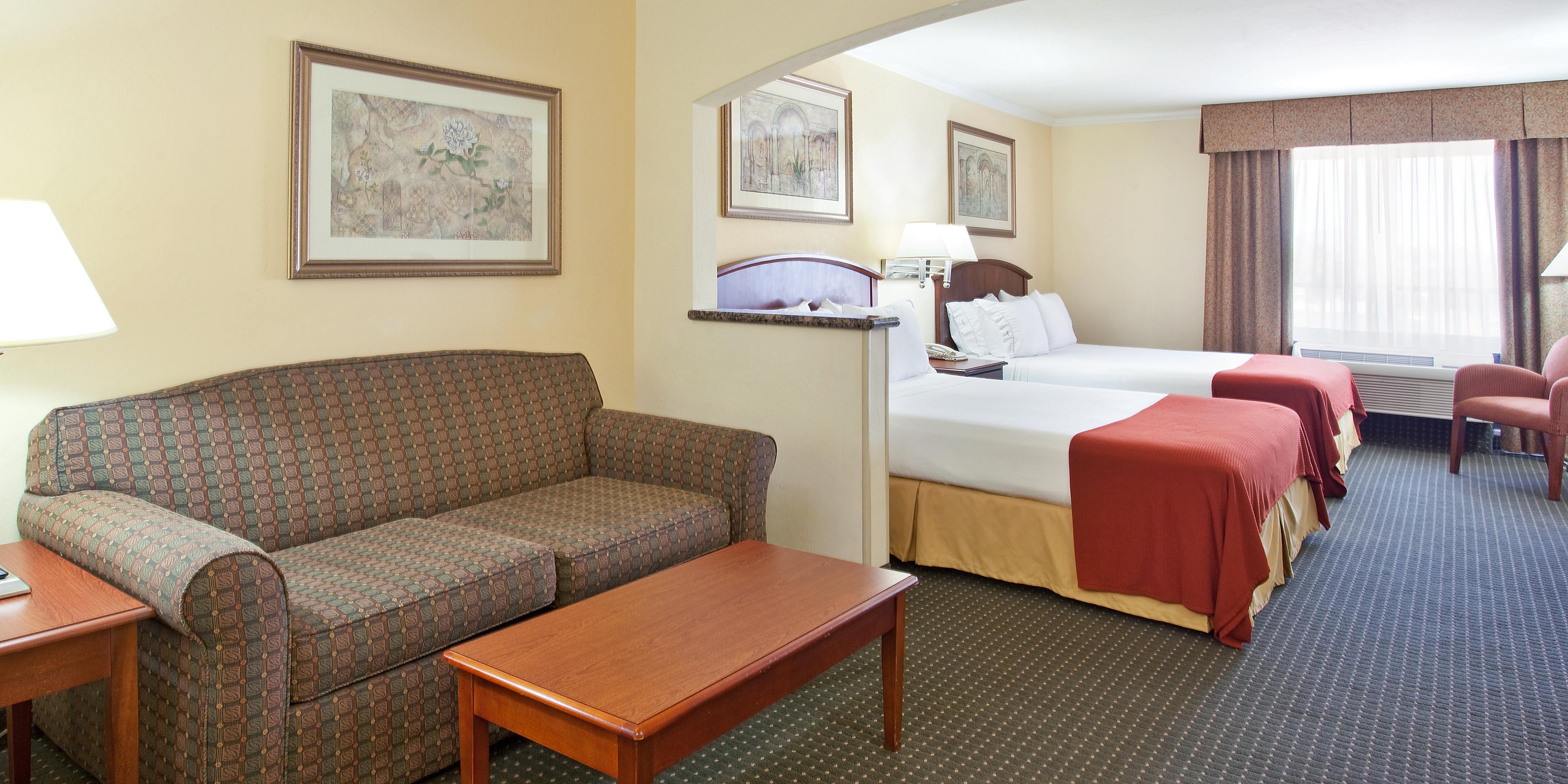 Holiday Inn Express Suites Tucson Mall Hotel By Ihg