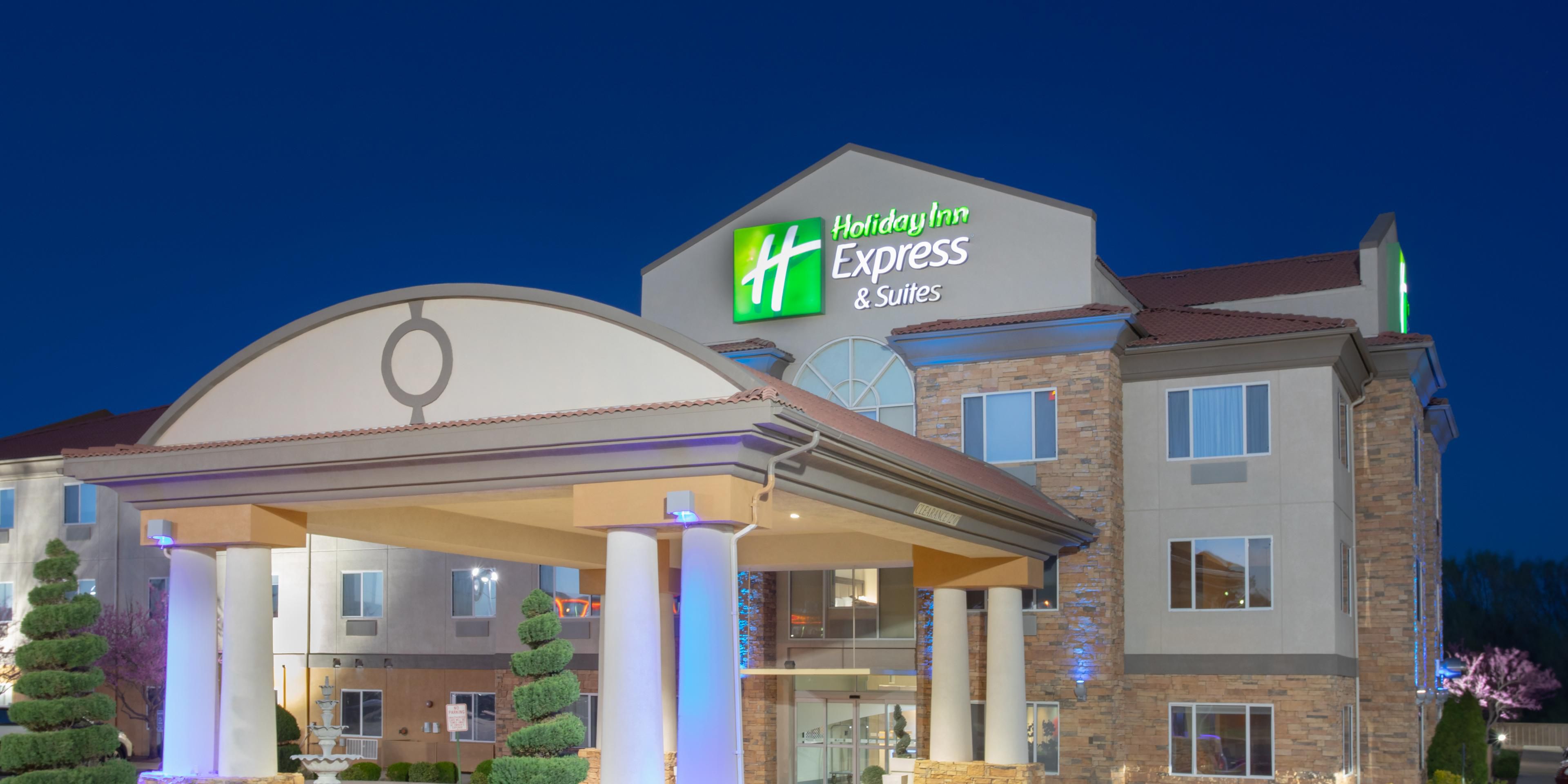 Holiday Inn Express Suites Tucumcari Hotel By Ihg