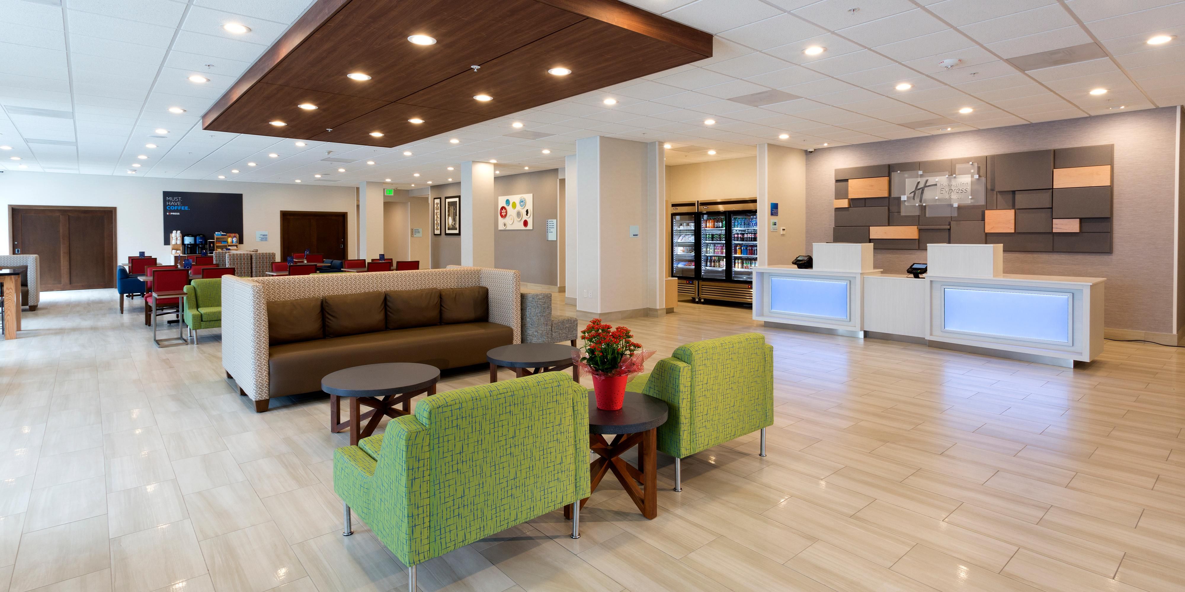 Hotels Near Seattle Airport In Tukwila Holiday Inn Express