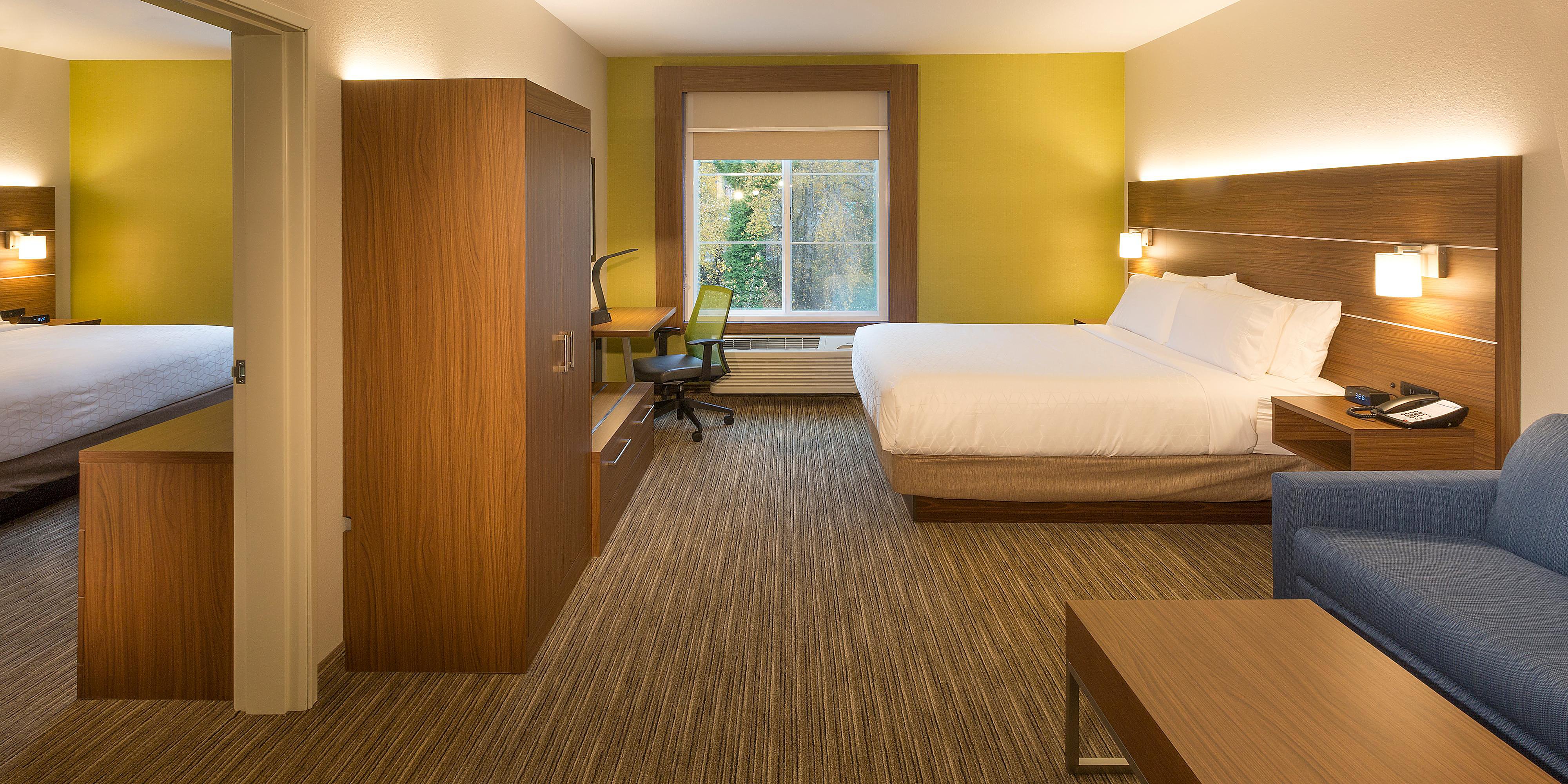 Hotels Near Seattle Airport In Tukwila Holiday Inn Express