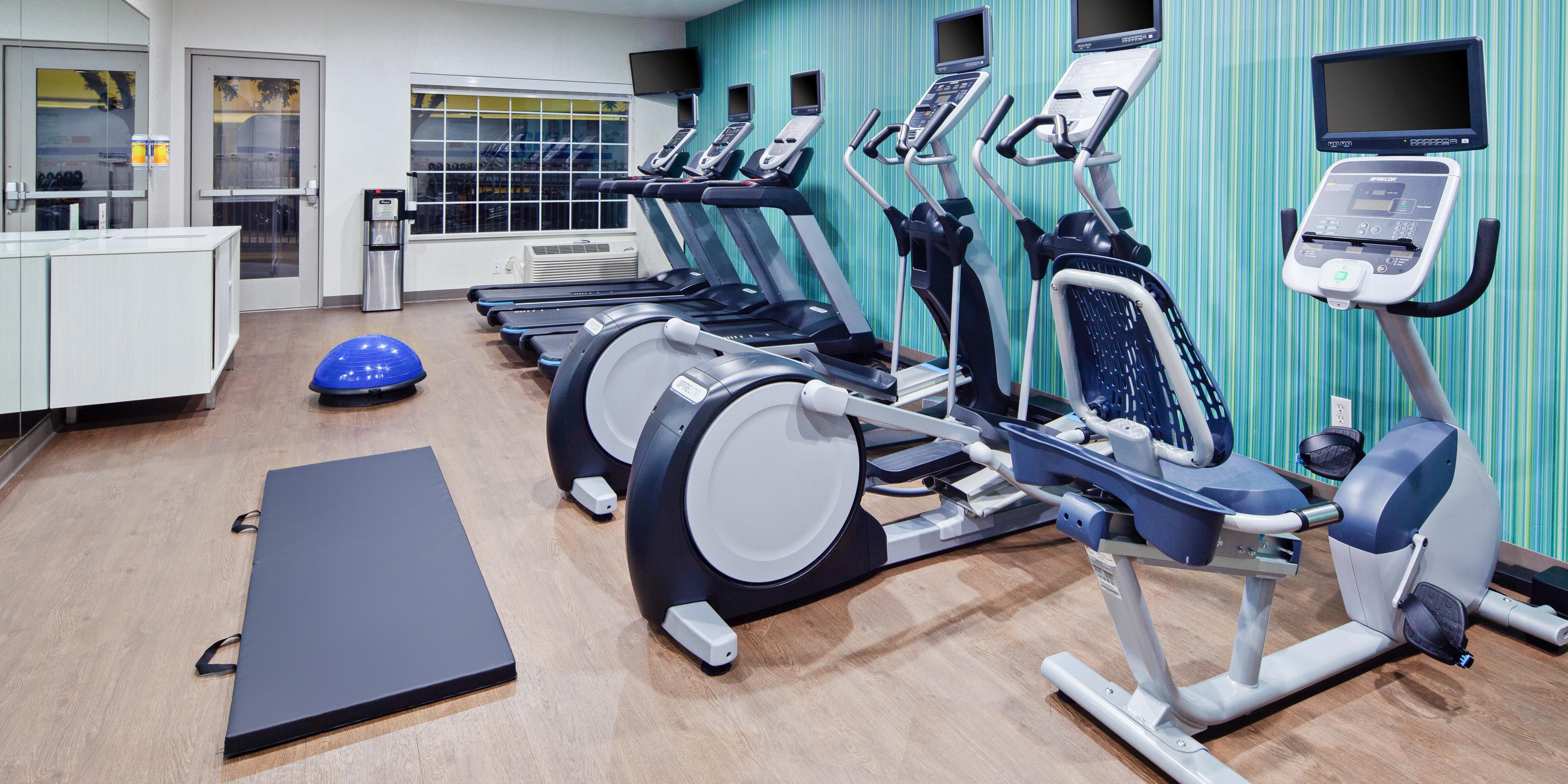Holiday Inn Express Suites Charter Inn Suites Hotel In Tulare