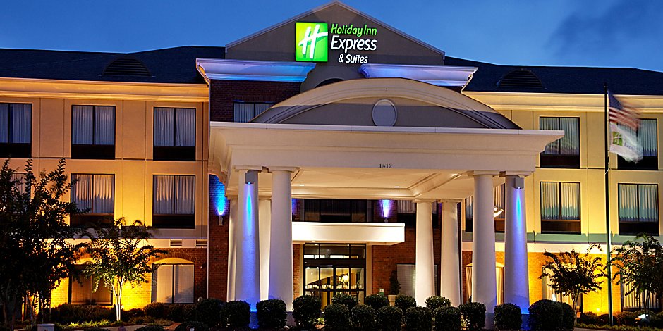 Holiday Inn Express Suites Tupelo Hotel Groups Meeting