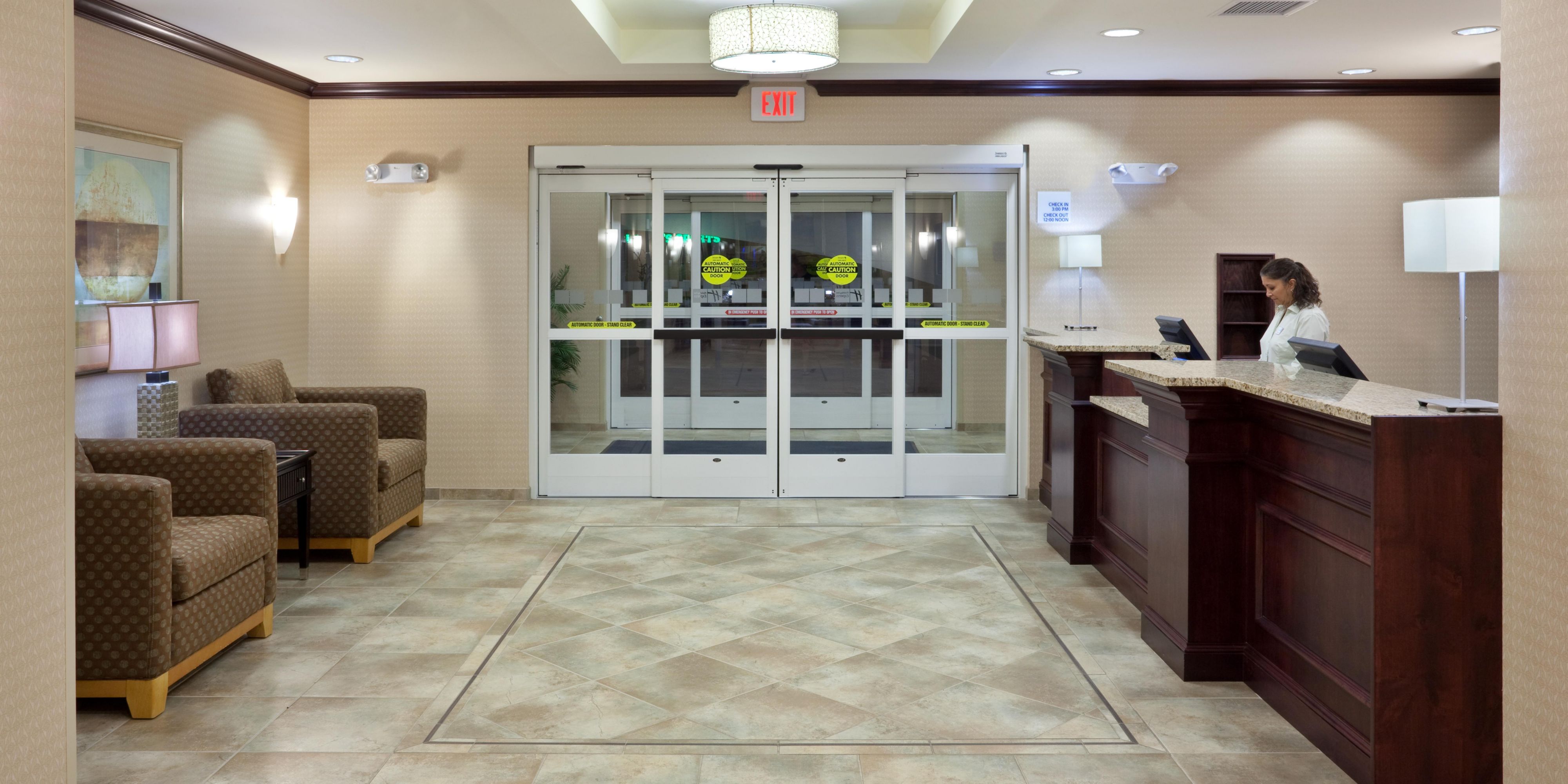 Holiday Inn Express Suites Twin Falls Hotel By Ihg