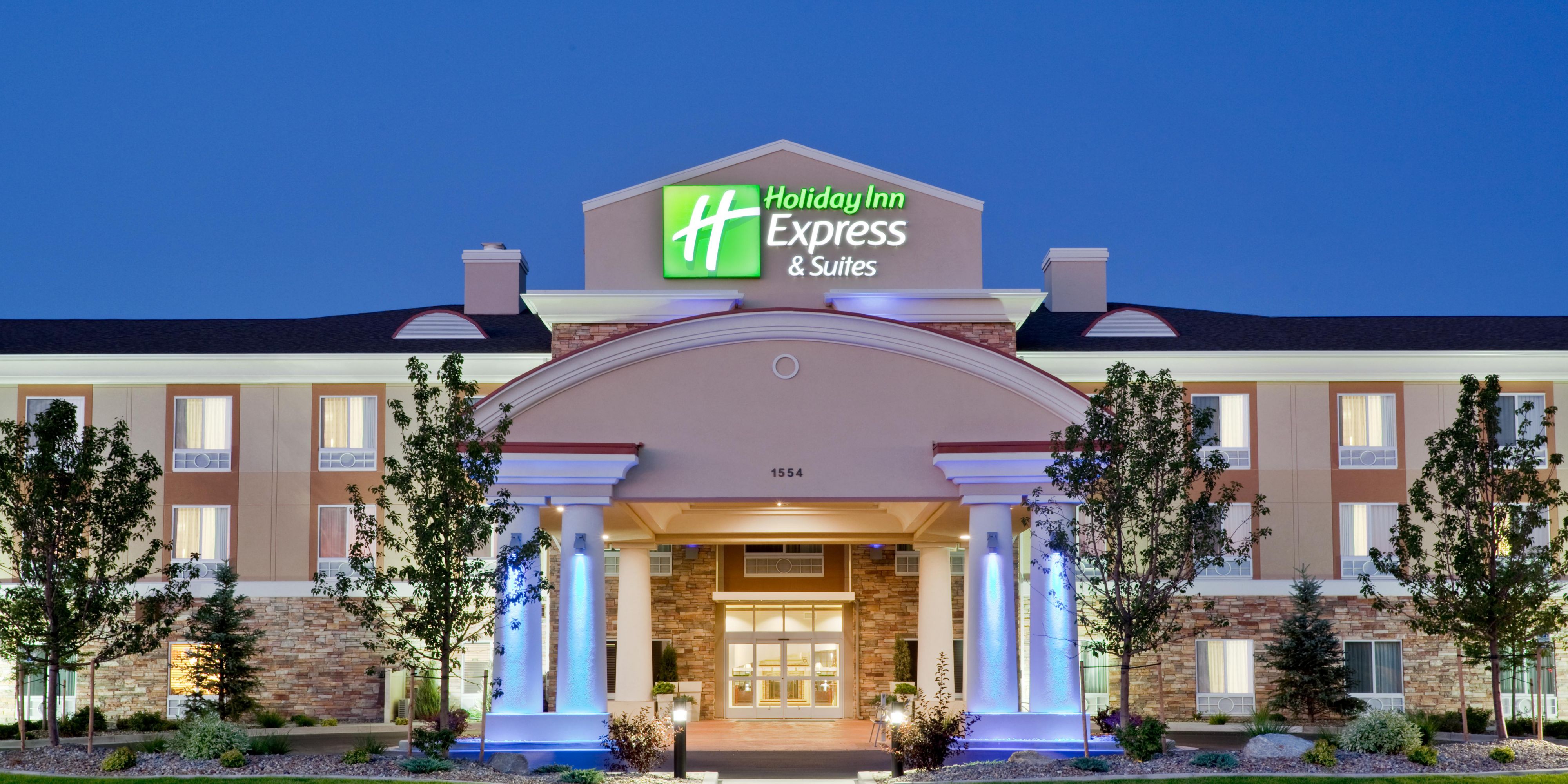 Holiday Inn Express Suites Twin Falls Hotel By Ihg