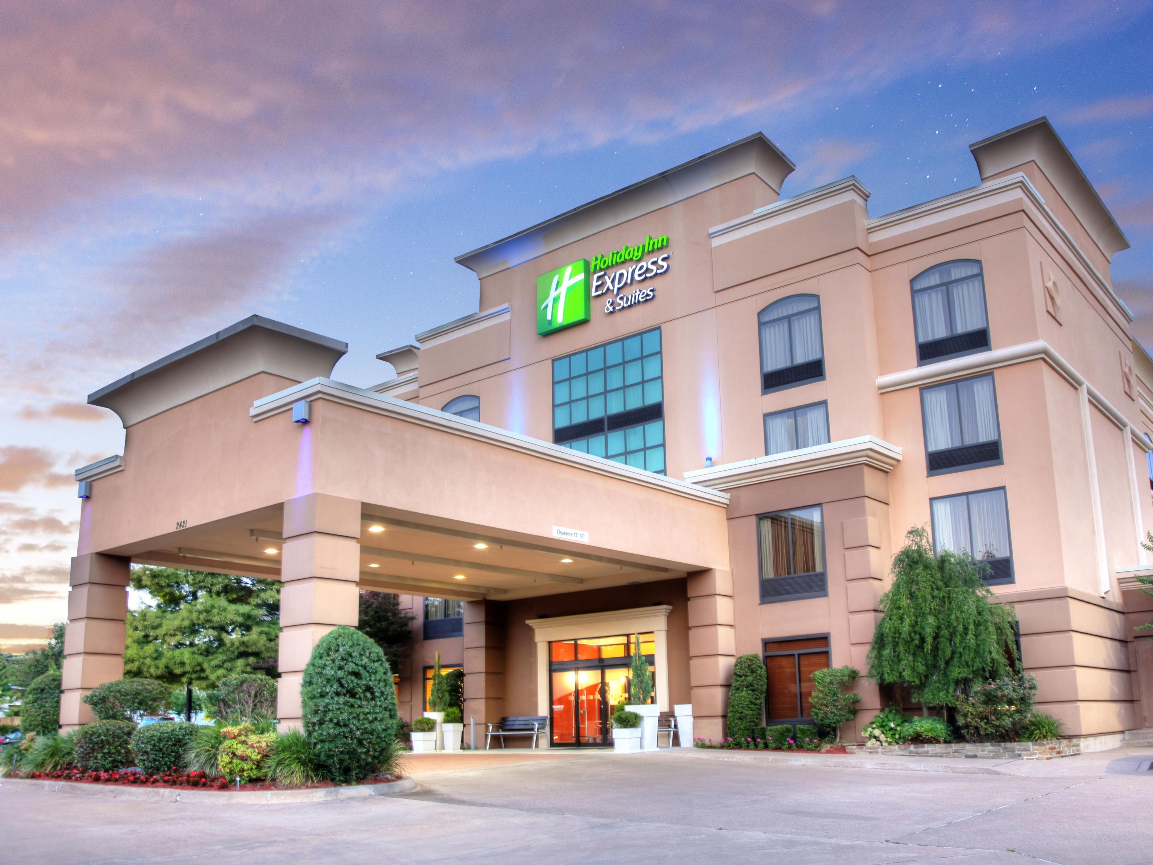 Discover the Enchanting Holiday Inn Tyler Texas: An Oasis of Comfort ...