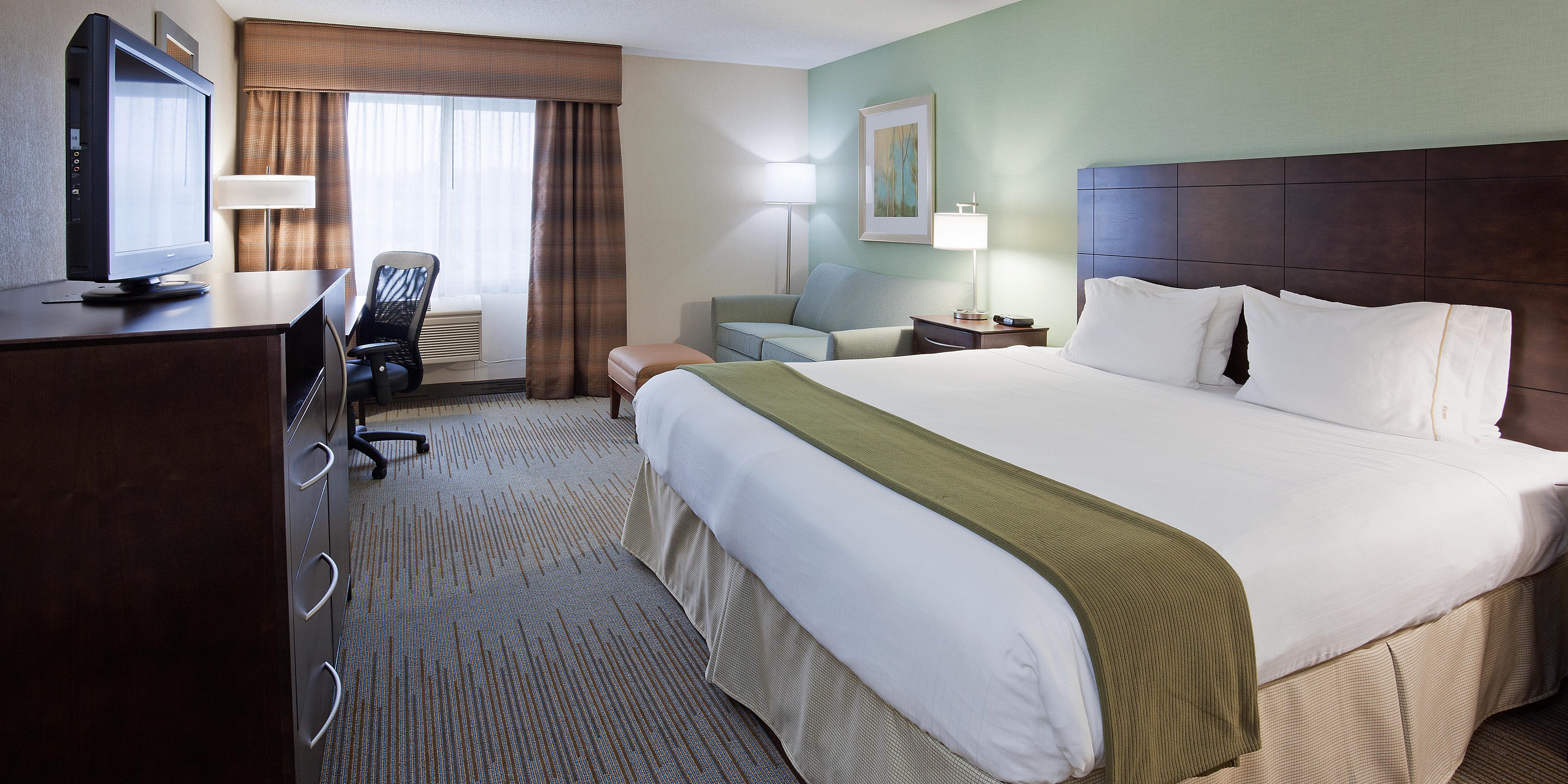 Hotel By University Of Minnesota Holiday Inn Express