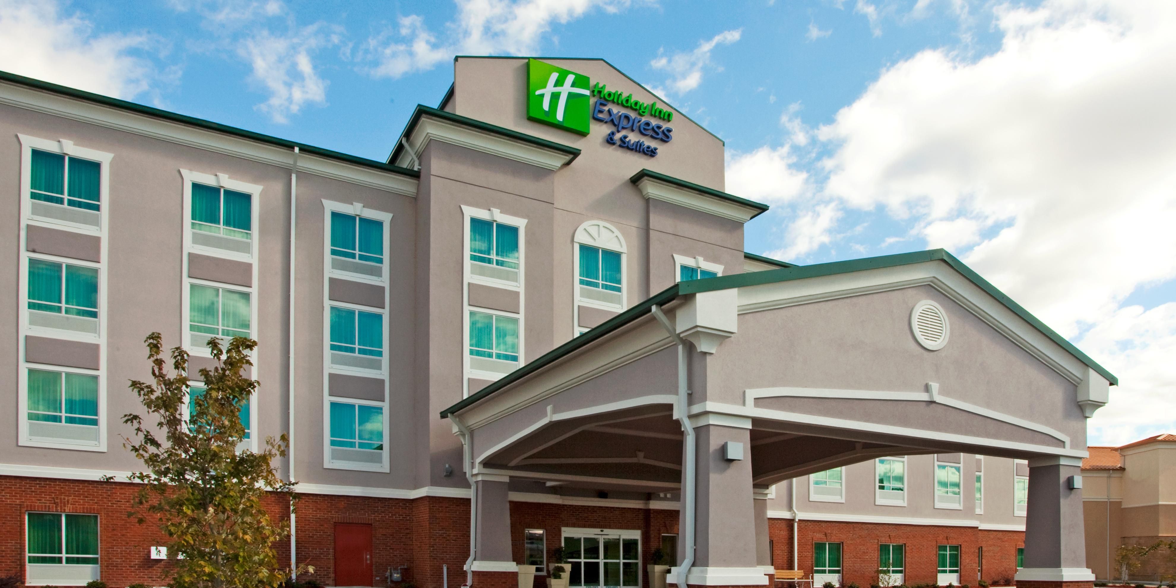 Holiday Inn Express Suites Valdosta West Mall Area Hotel By Ihg