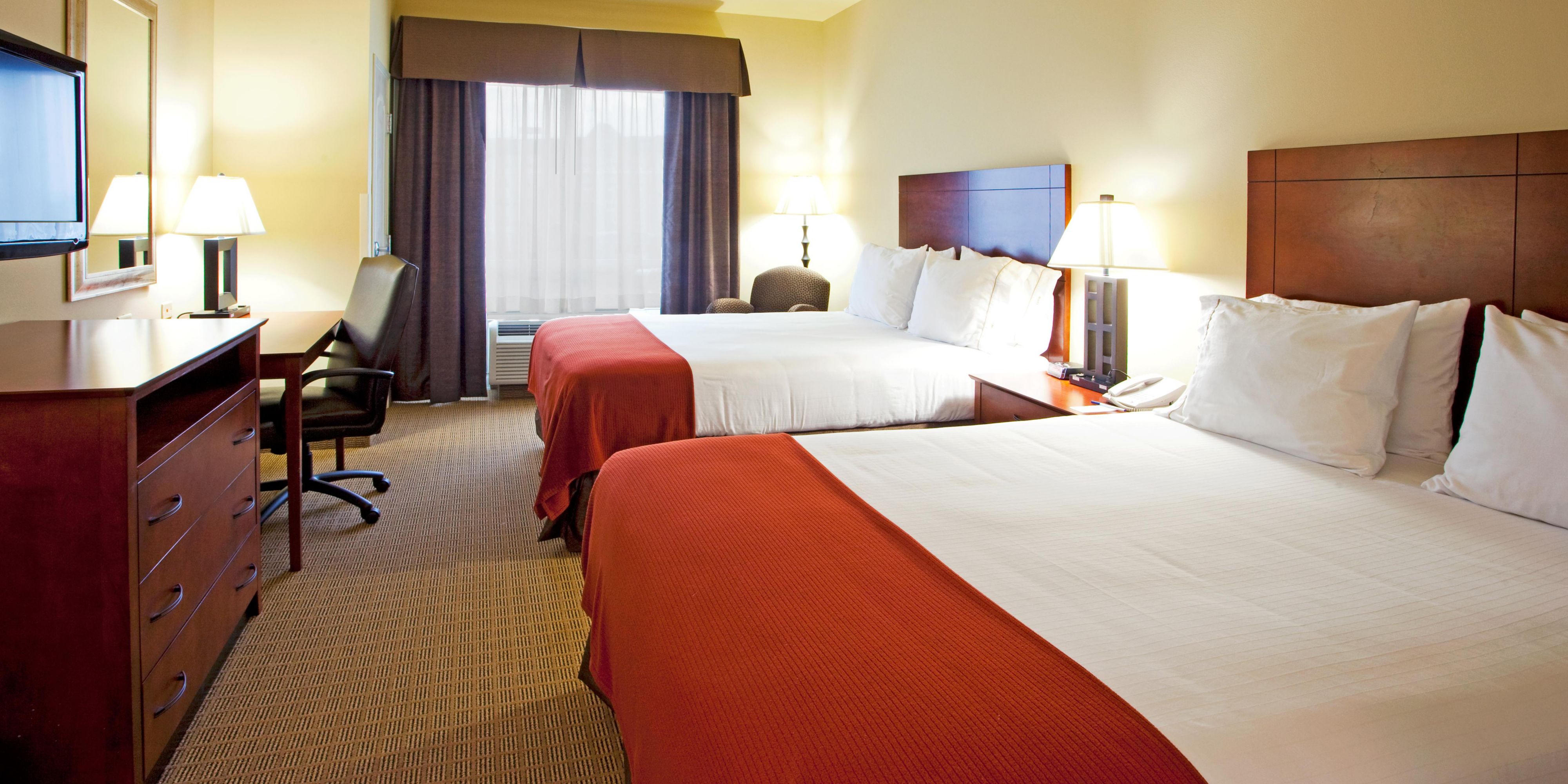 Holiday Inn Express Suites Valdosta West Mall Area Hotel By Ihg