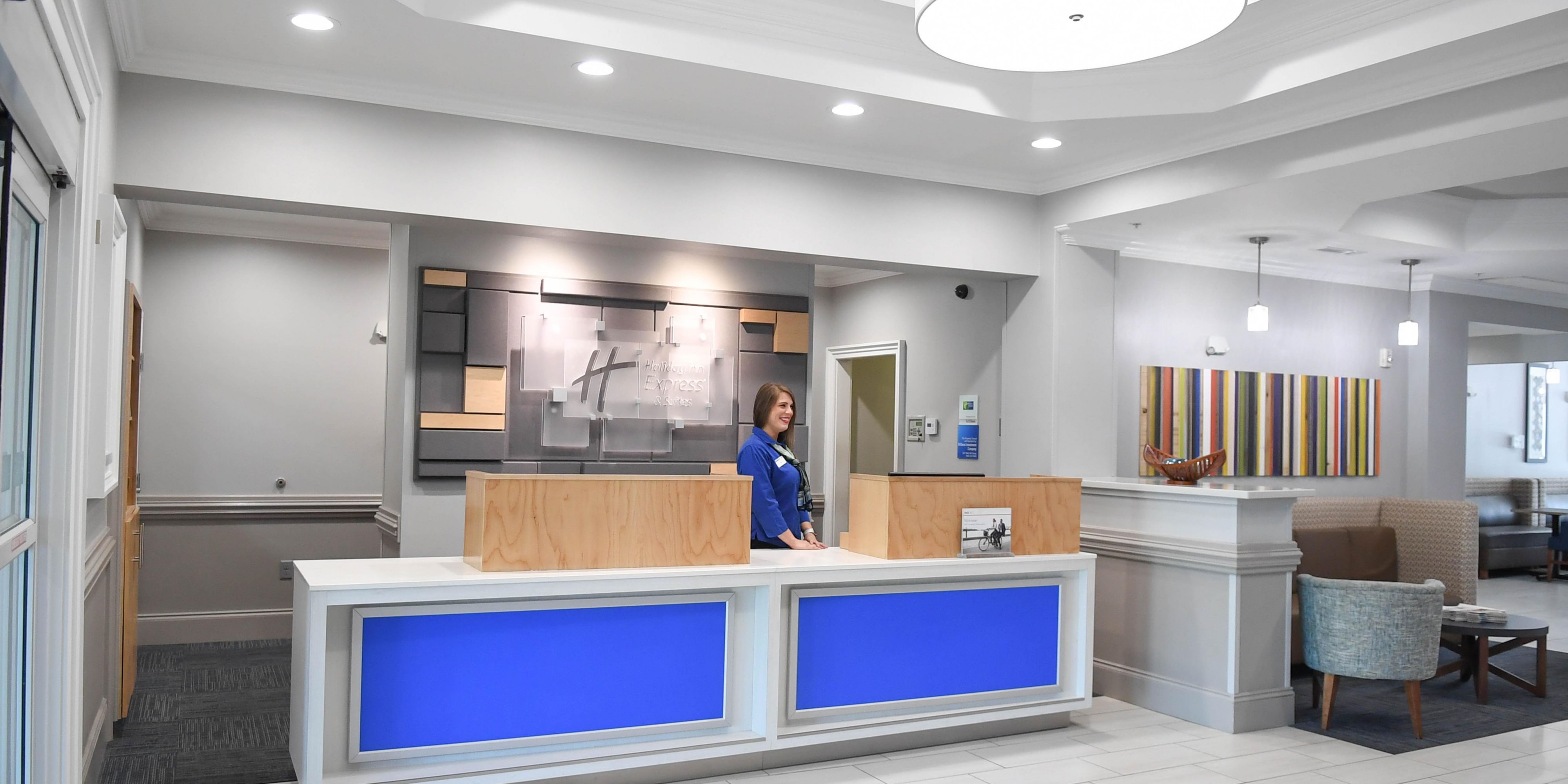 Holiday Inn Express Suites Valdosta West Mall Area Hotel By Ihg