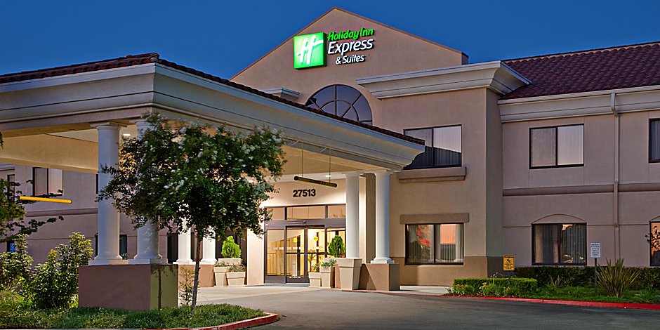 Hotels Near Six Flags Magic Mountain Holiday Inn Express