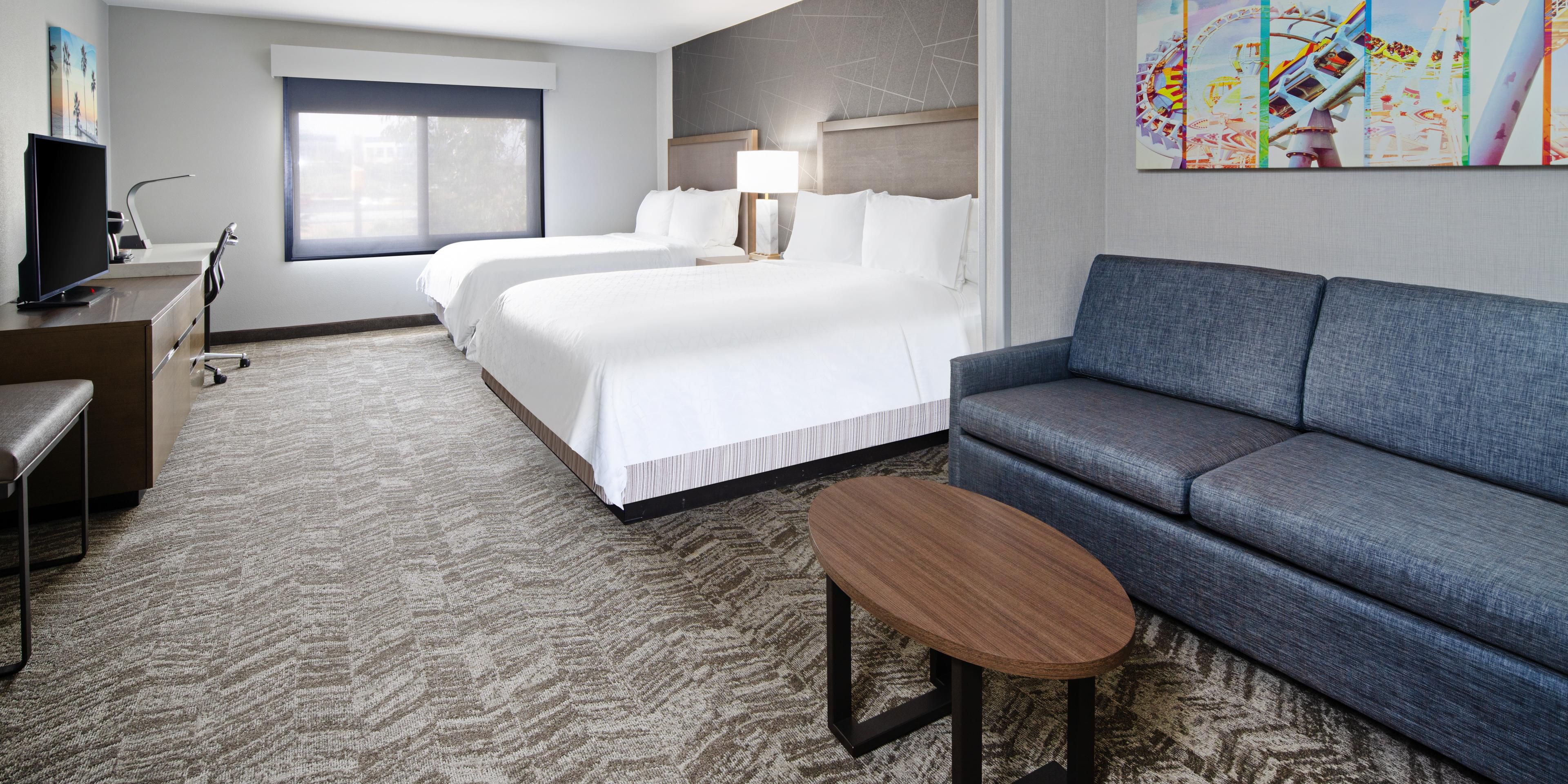 Hotels Near Six Flags Magic Mountain Holiday Inn Express