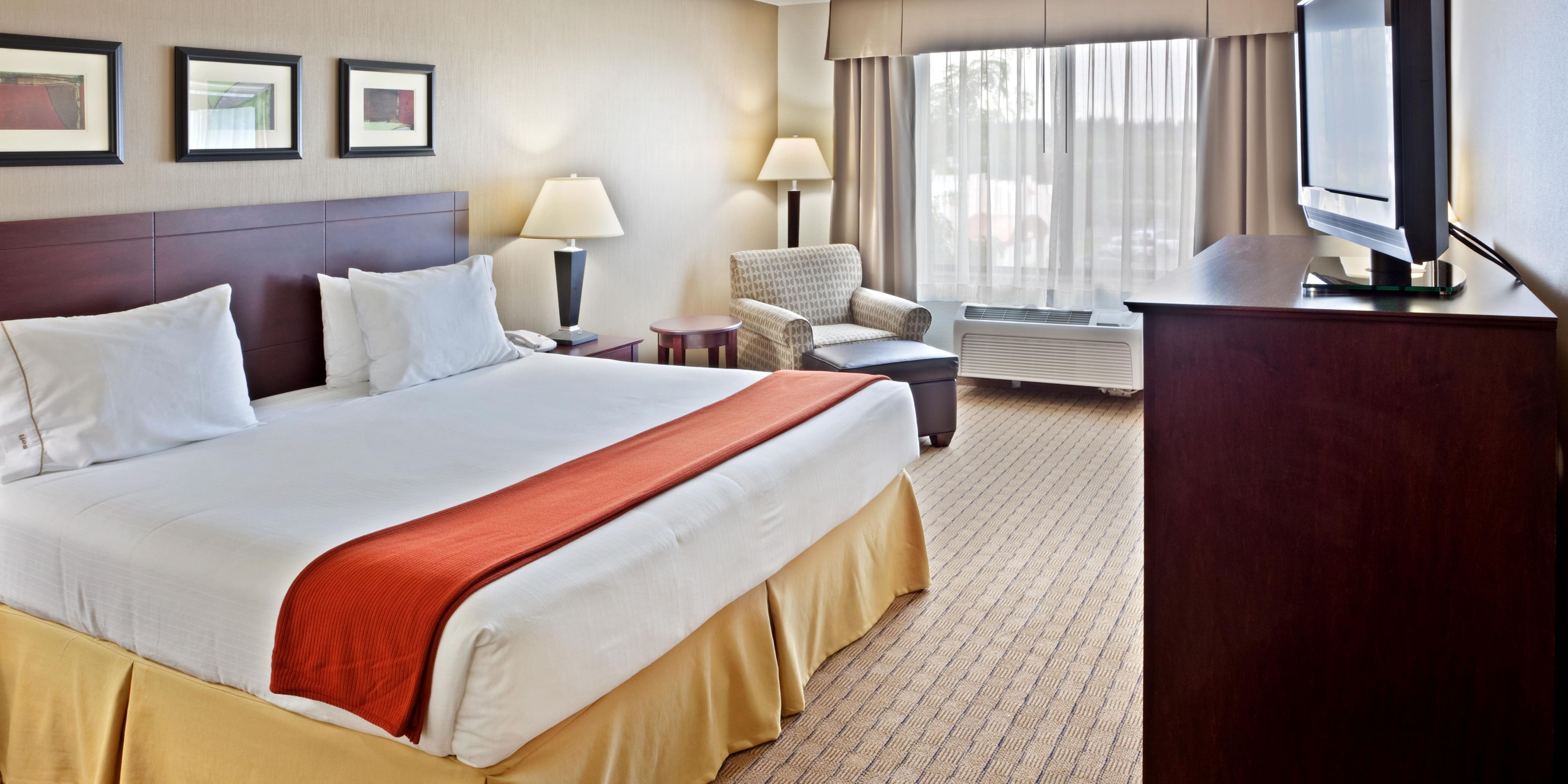 Hotels In Vancouver Wa Near Portland Airport Holiday Inn