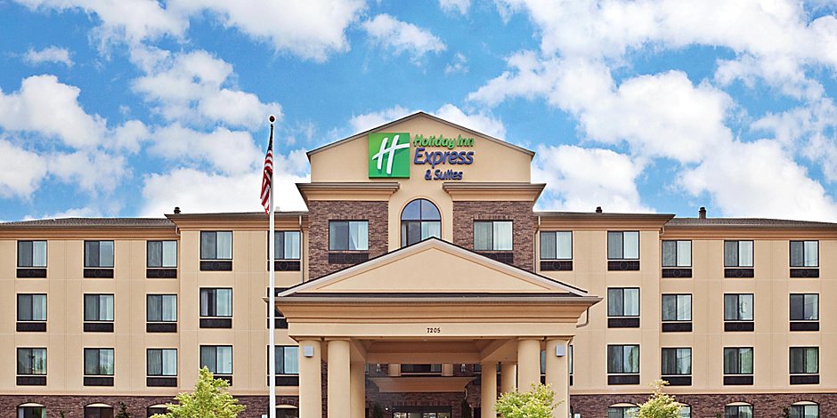 Hotels In Vancouver Wa Near Portland Airport Holiday Inn