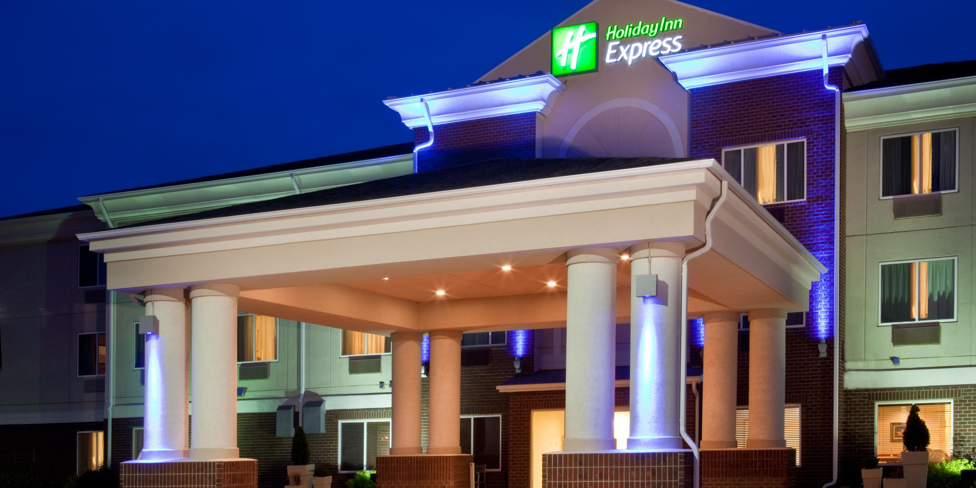 Holiday Inn Express Suites Vermillion Hotel By Ihg