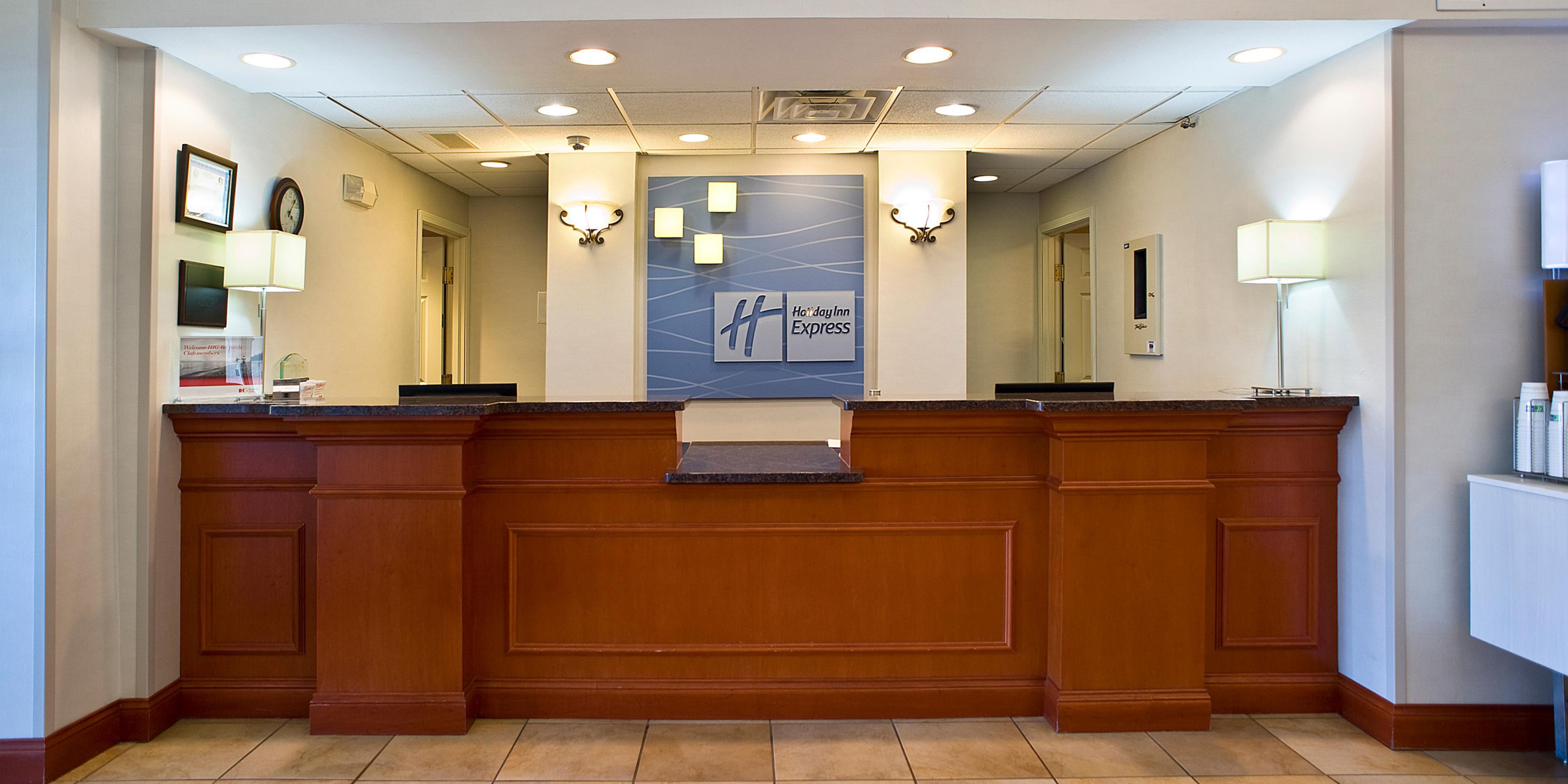 Holiday Inn Express Suites Vermillion Hotel By Ihg
