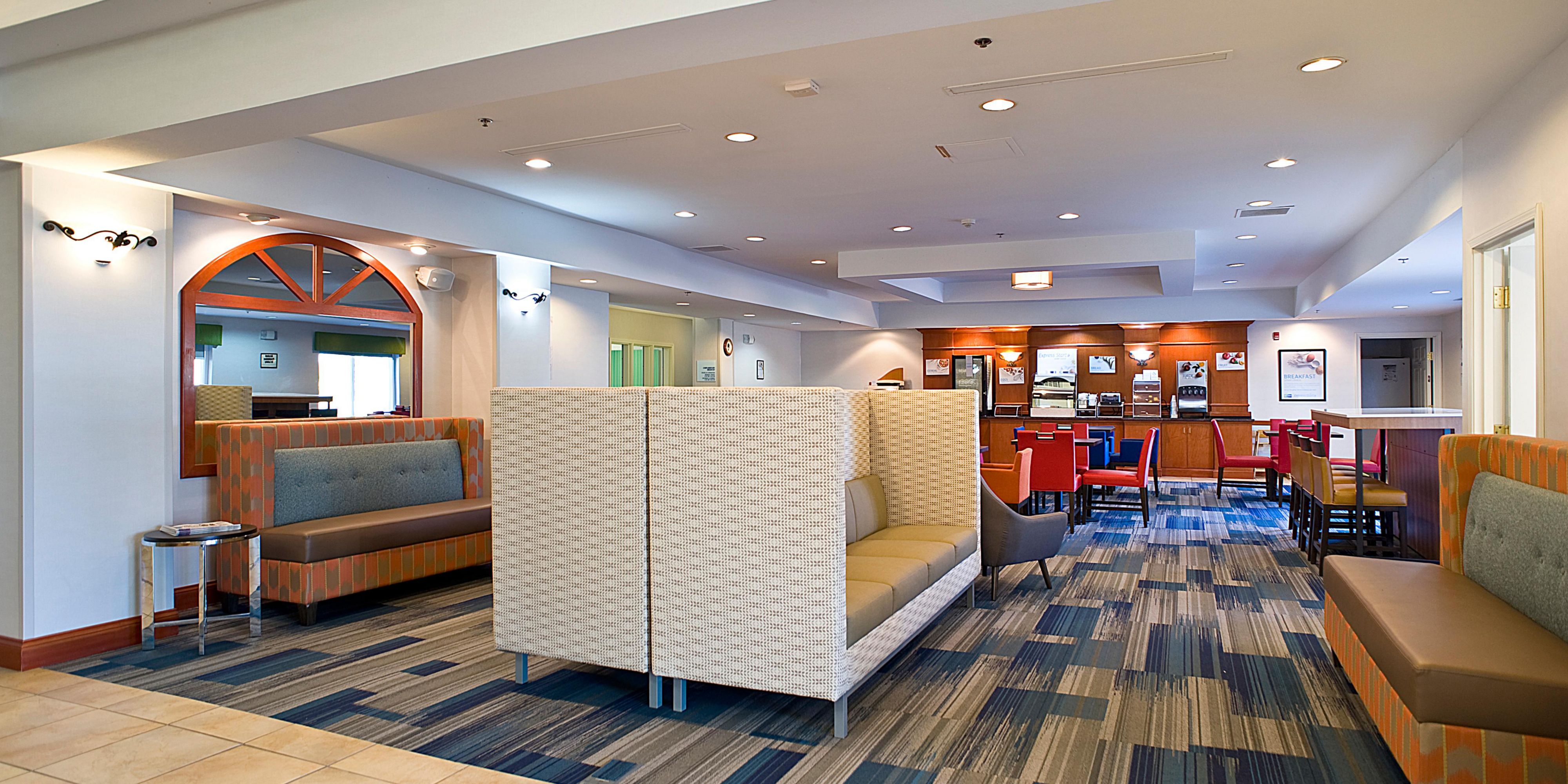 Holiday Inn Express Suites Vermillion Hotel By Ihg