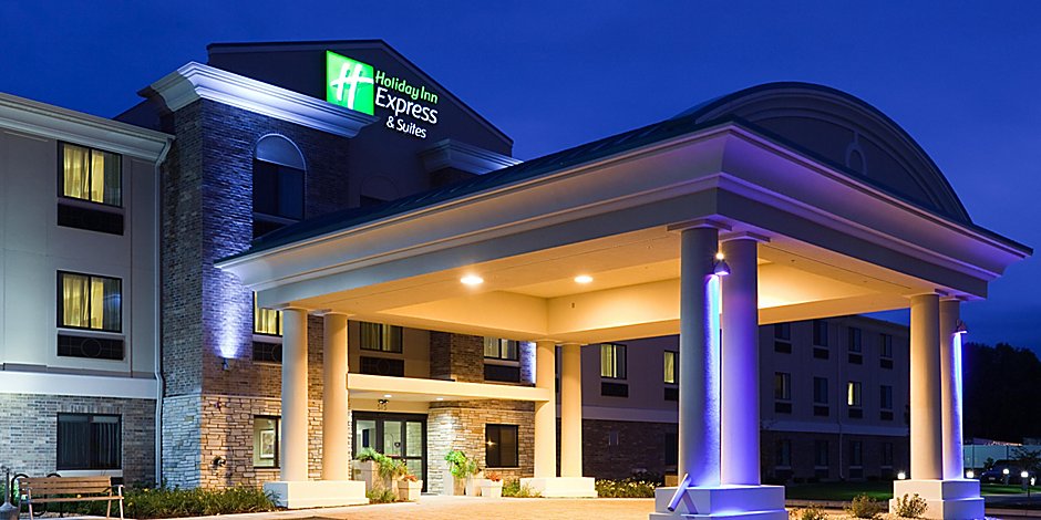 Holiday Inn Express Suites Madison Verona Hotel By Ihg
