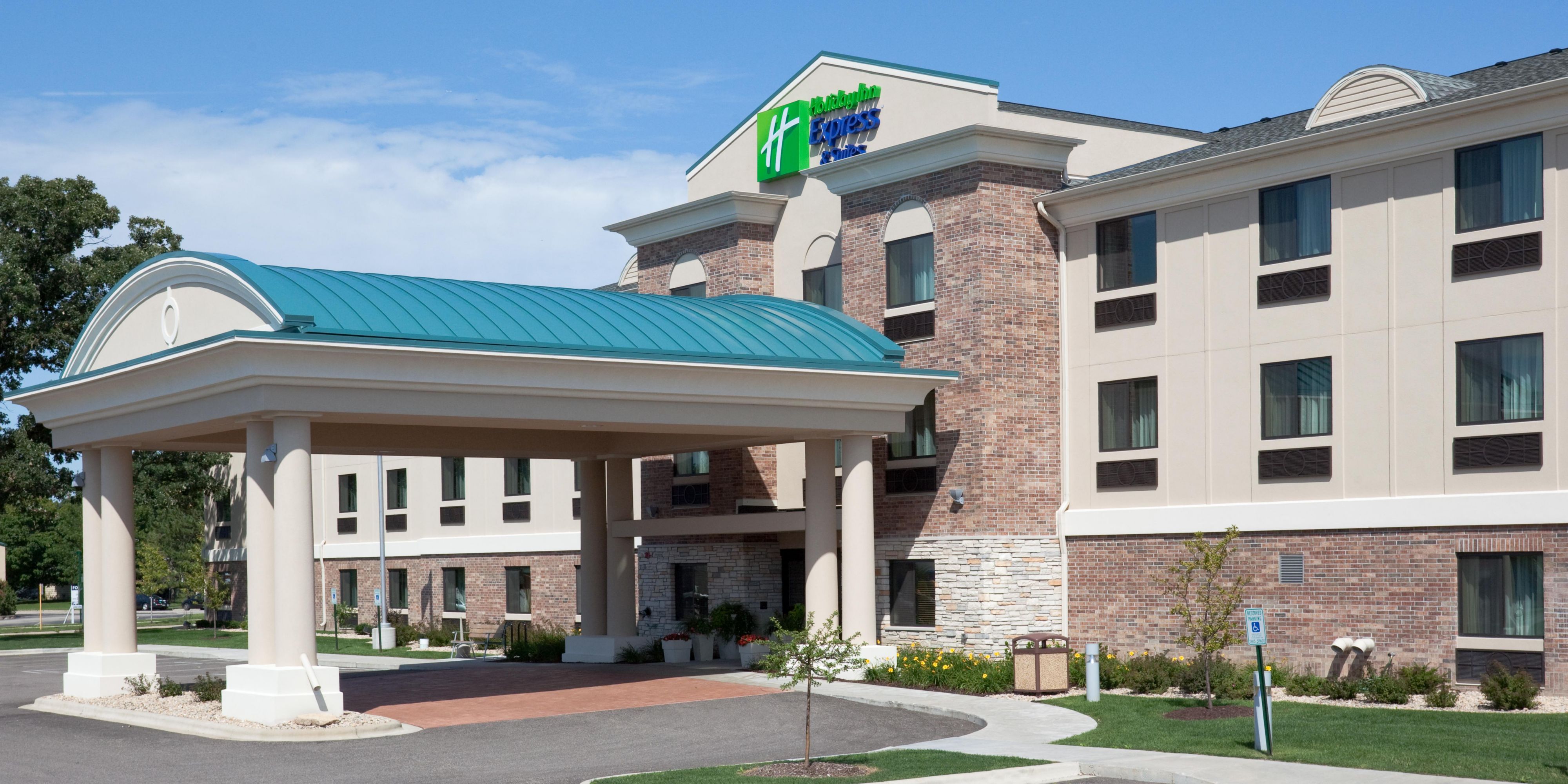 Holiday Inn Express Suites Madison Verona Hotel By Ihg