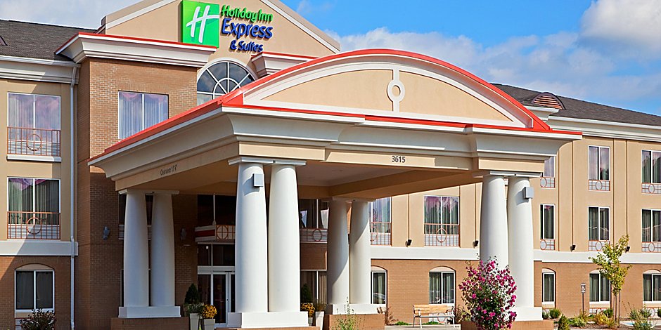 Hotels In Vestal Ny Holiday Inn Express Suites Binghamton