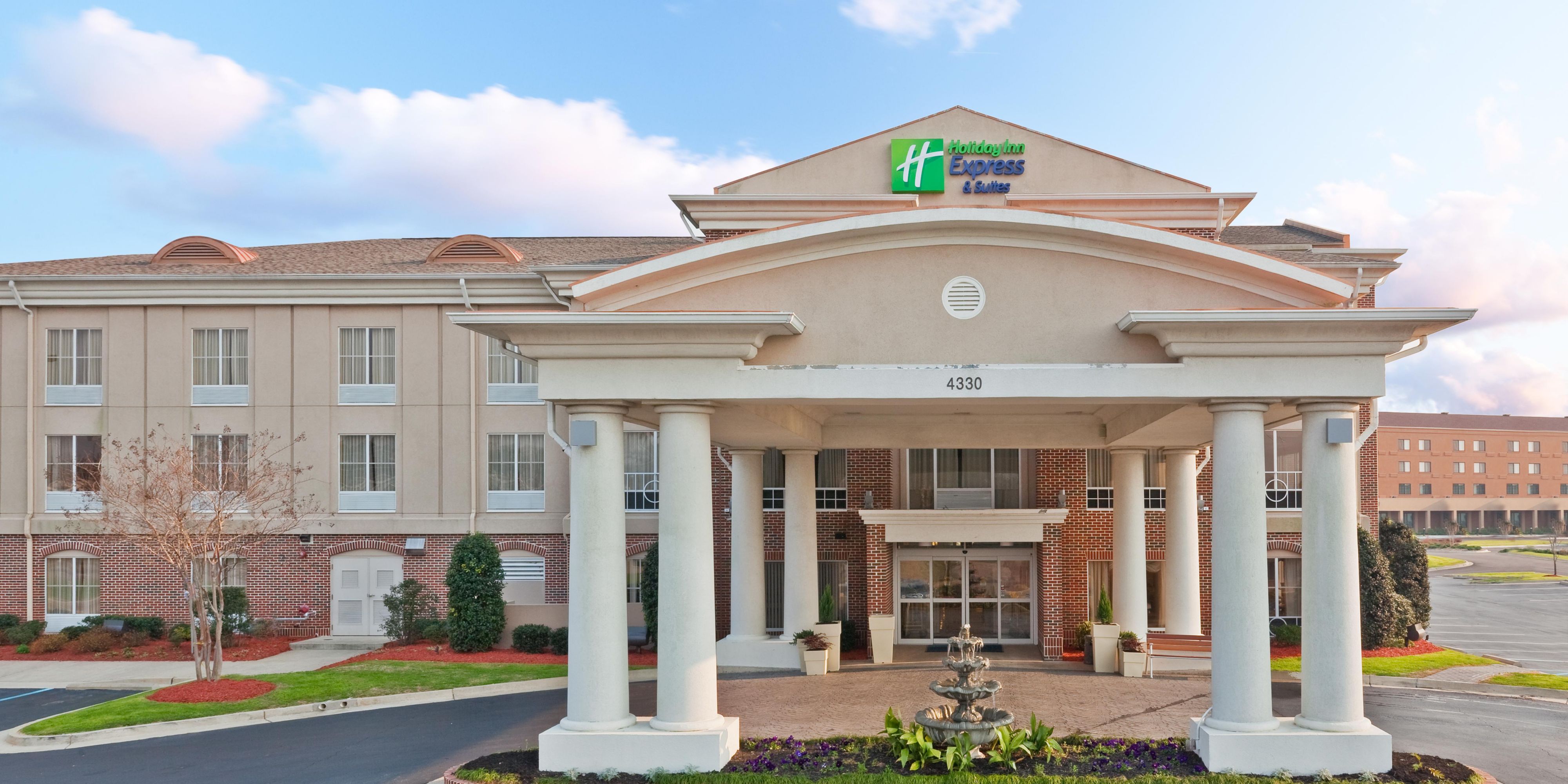 Holiday Inn Express Suites Vicksburg Hotel By Ihg
