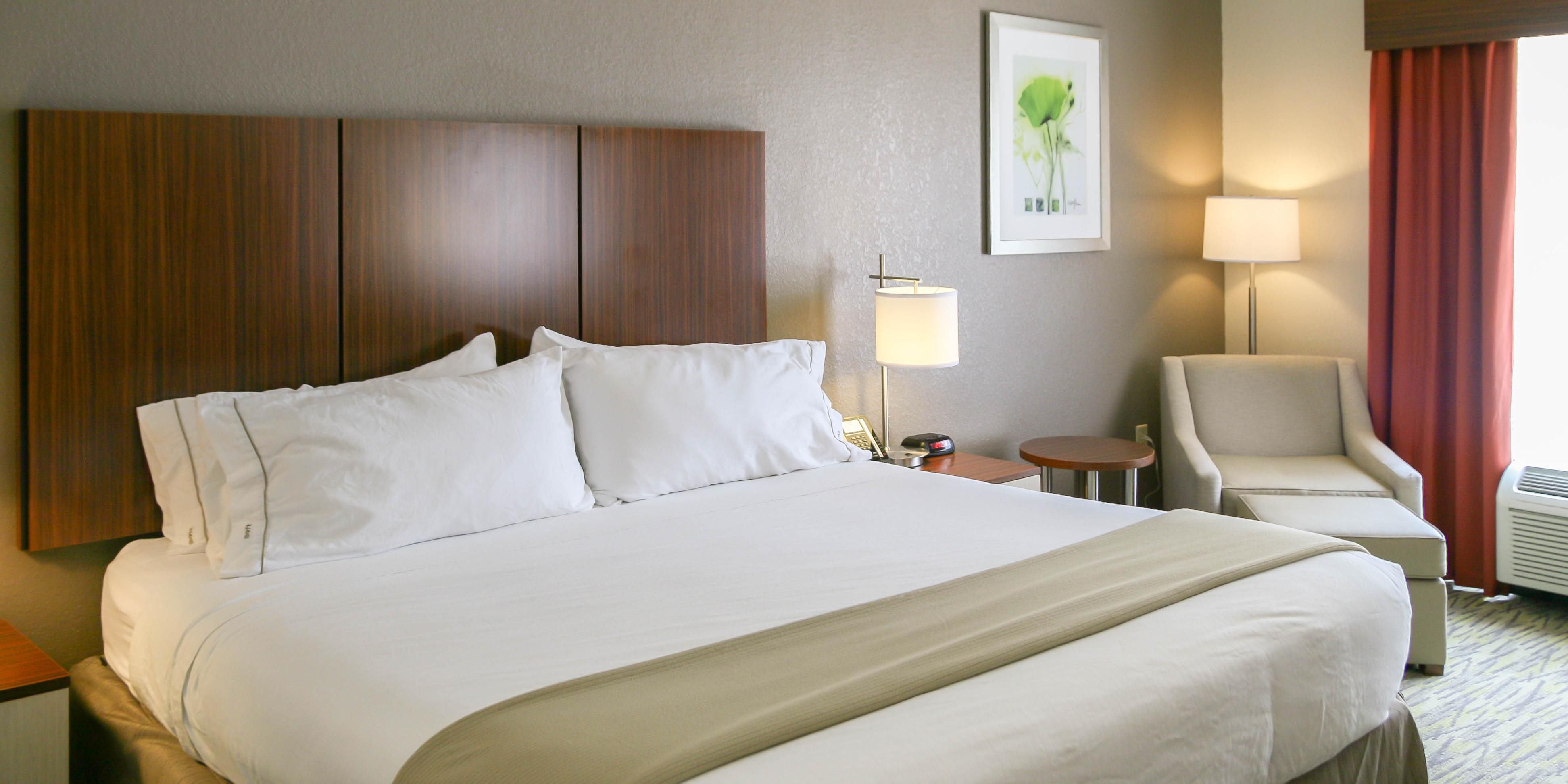 Holiday Inn Express Suites Vicksburg Hotel By Ihg