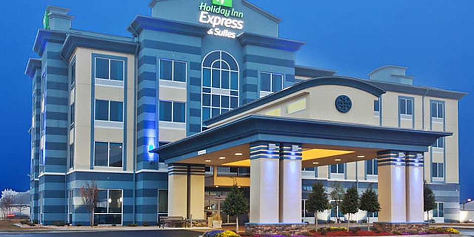 Holiday Inn Express Suites Warner Robins North West Hotel By Ihg