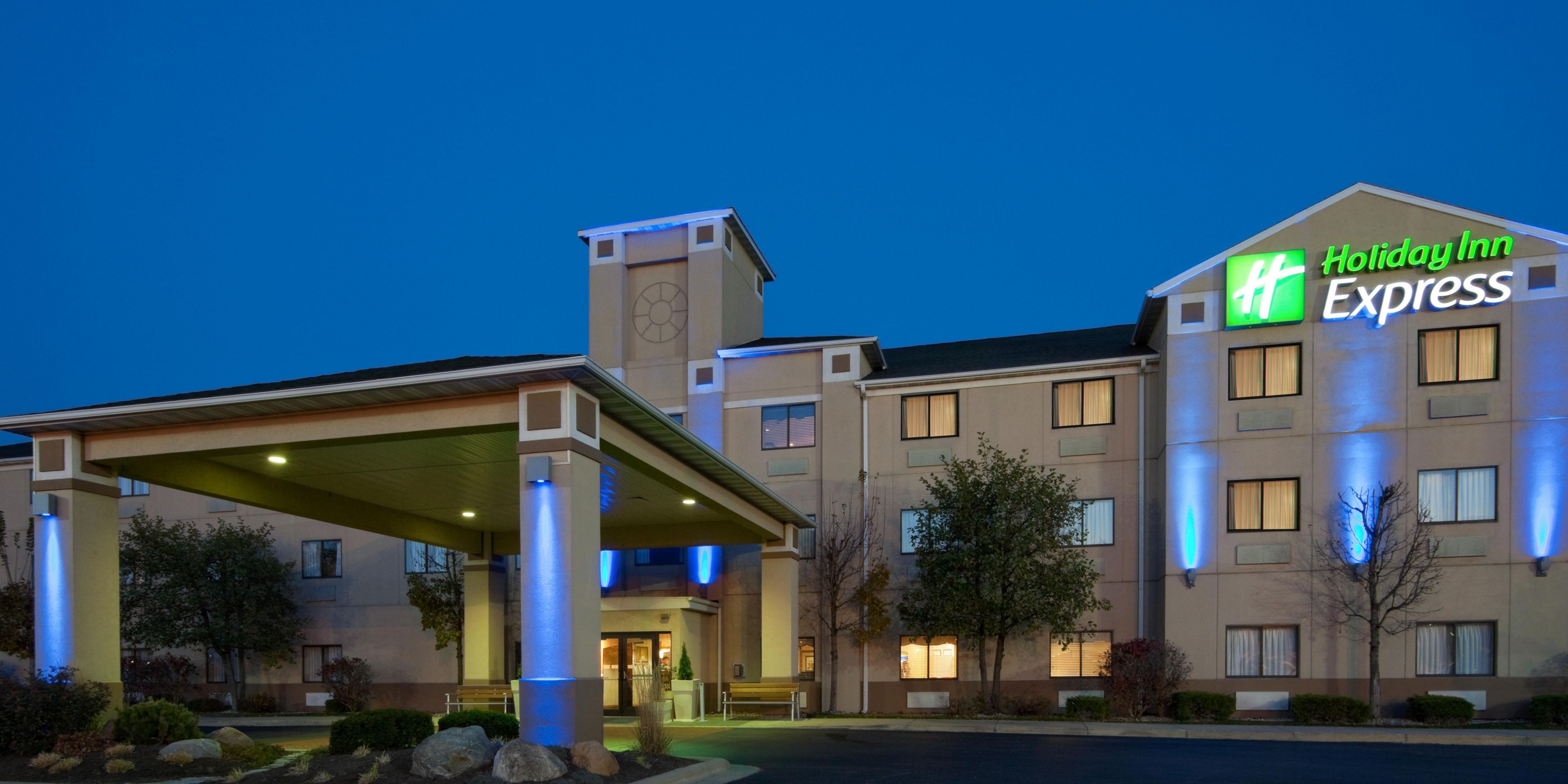 Promo [90% Off] Holiday Inn Express Hotel Suites Warsaw United States