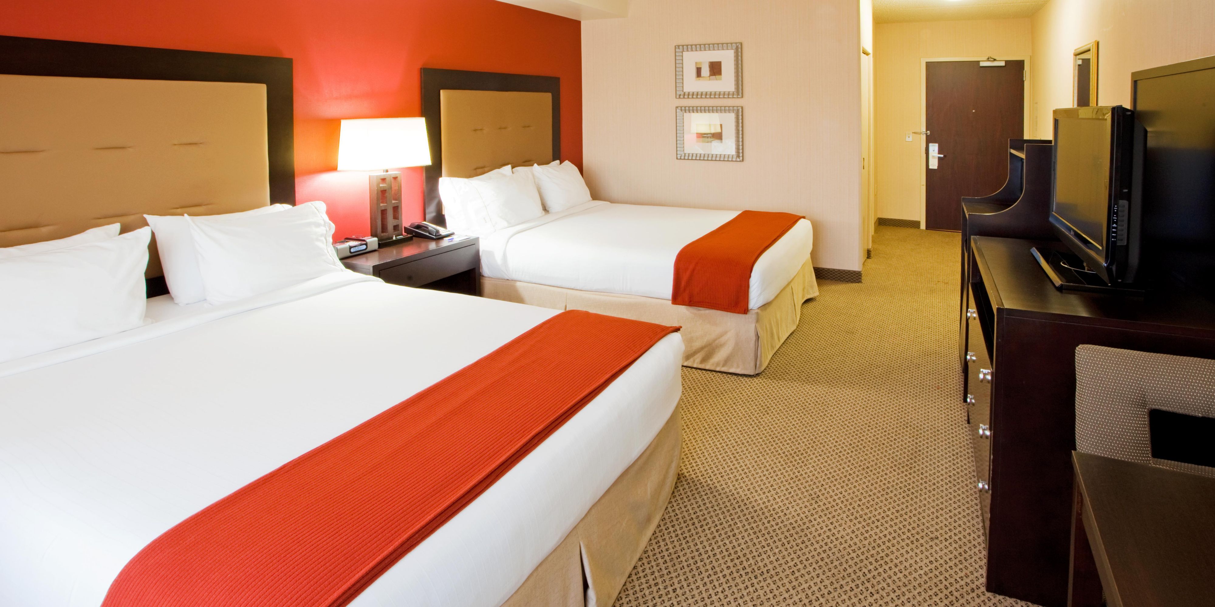 Holiday Inn Express Suites Washington DC Northeast Hotel By IHG
