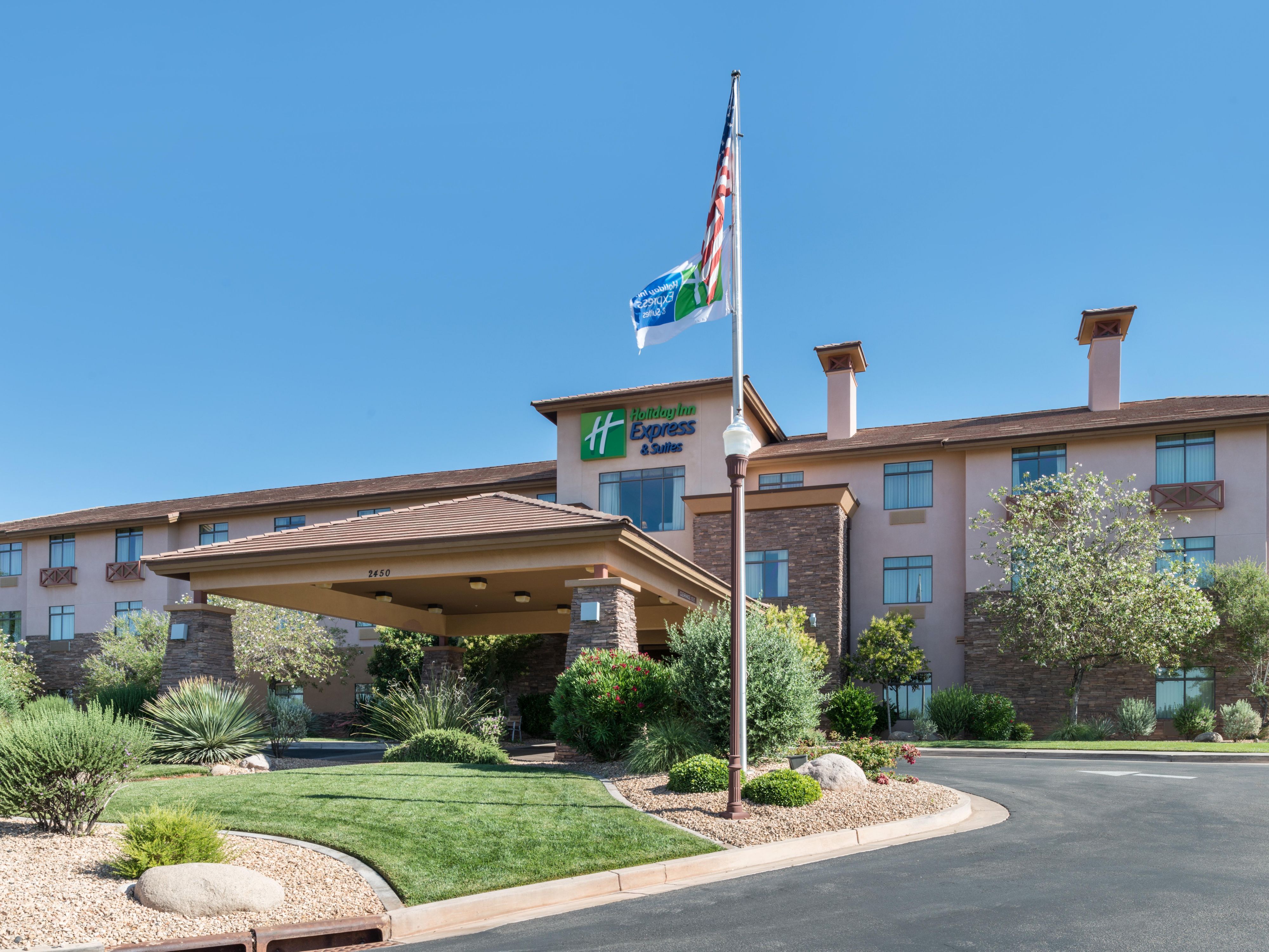Hotels Near Zion National Park In Springdale Utah