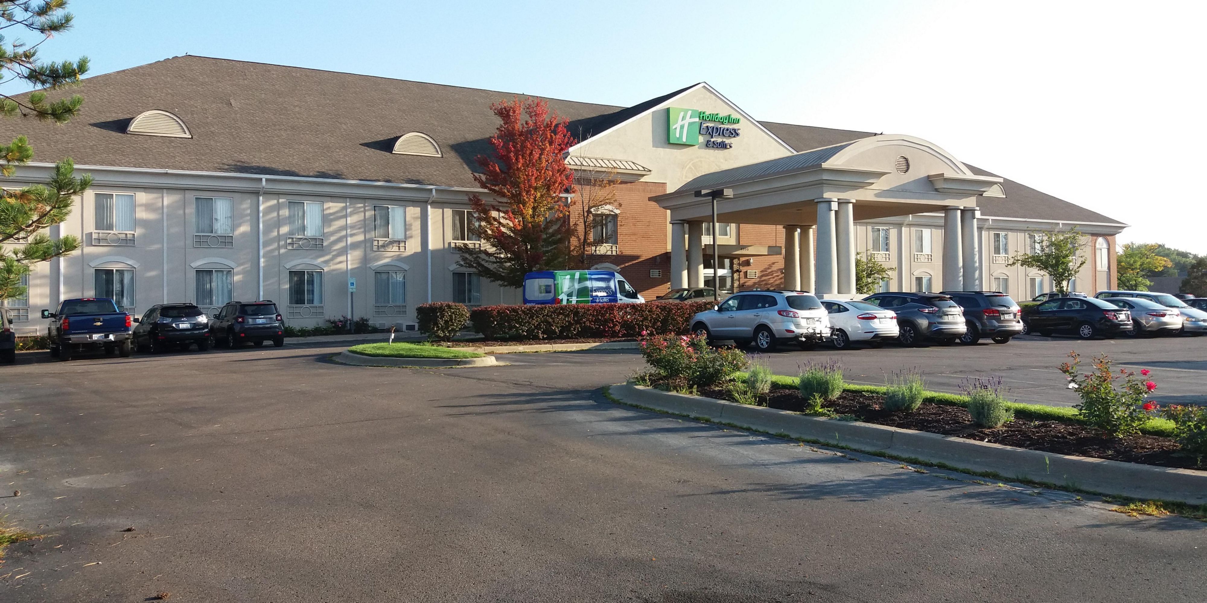 Detroit Hotels With Pools In Waterford Mi Holiday Inn Express