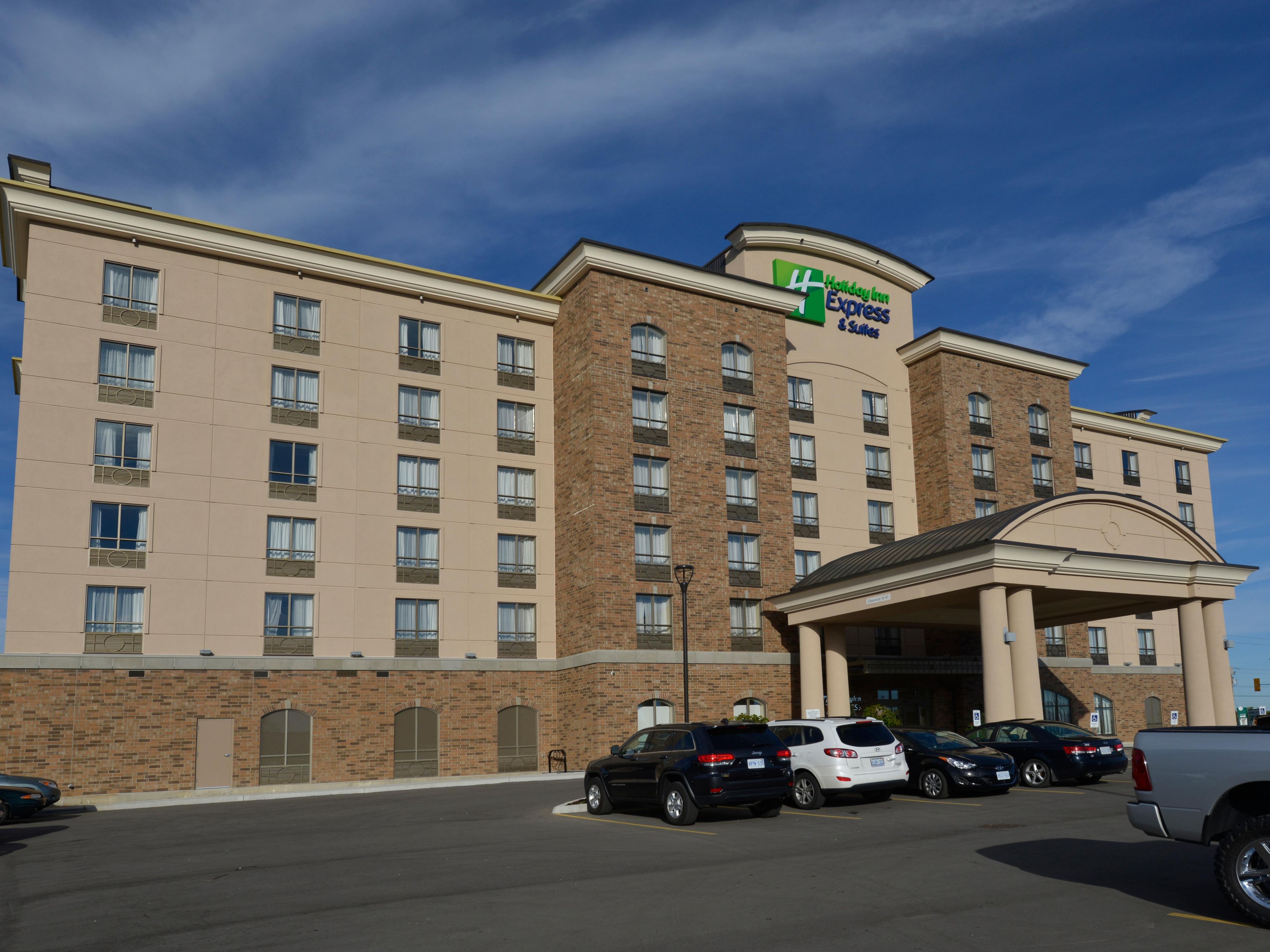 Holiday Inn Express & Suites Waterloo - St. Jacobs Area Hotel by IHG