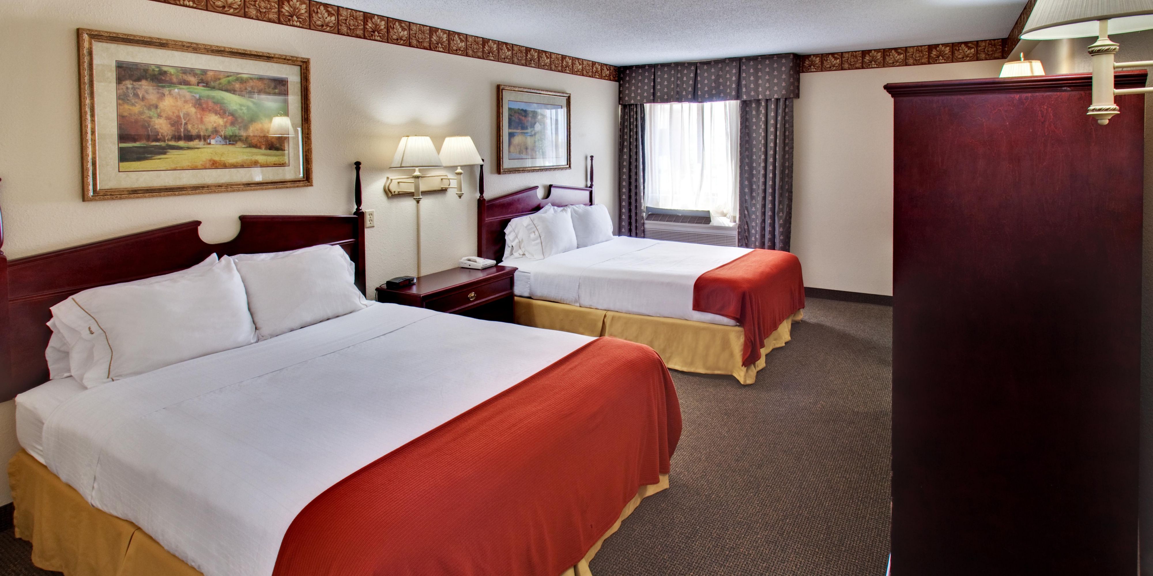 Holiday Inn Express Suites Watertown Hotel By Ihg