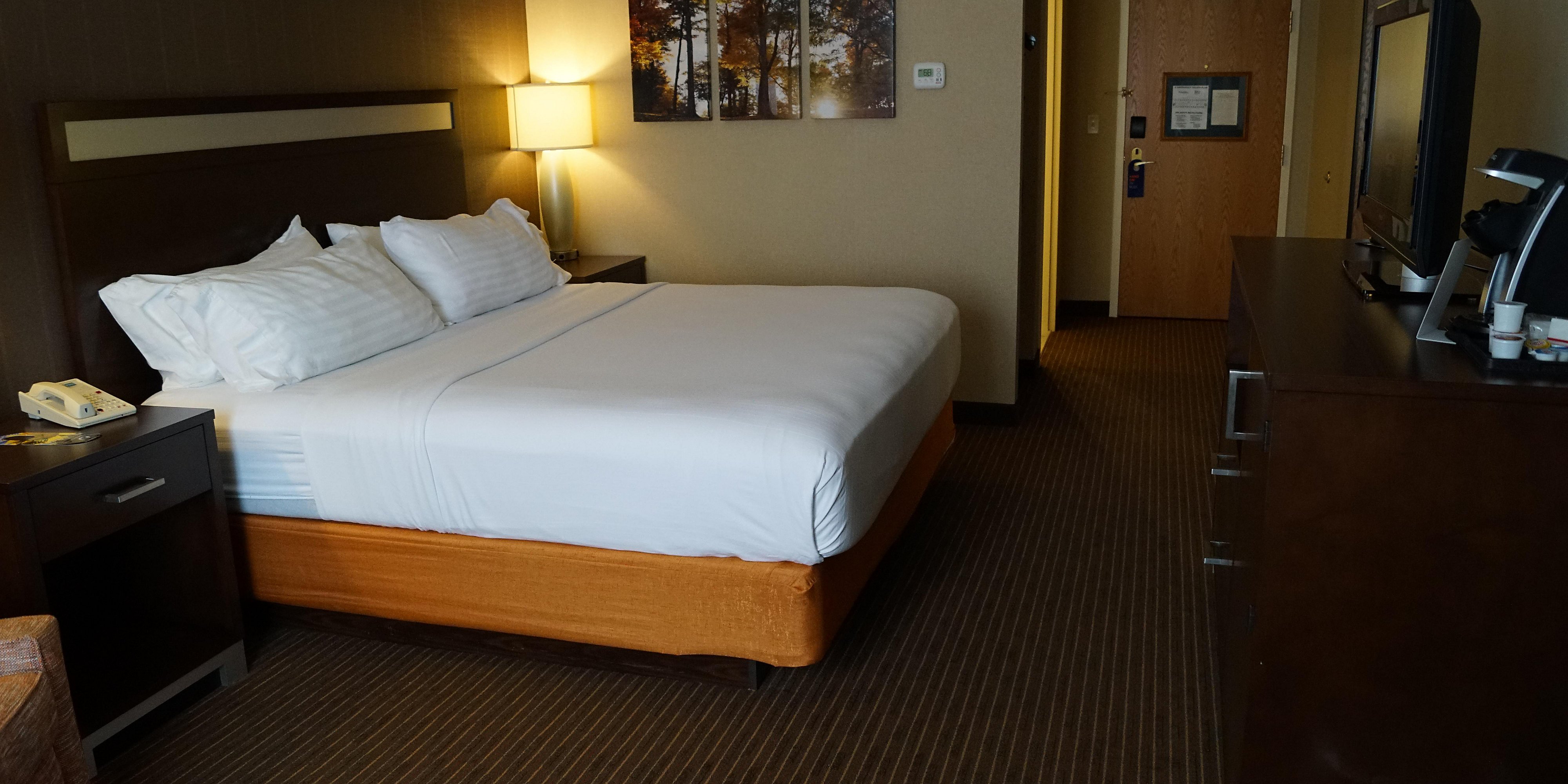 Holiday Inn Express Suites Watertown Thousand Islands Ihg