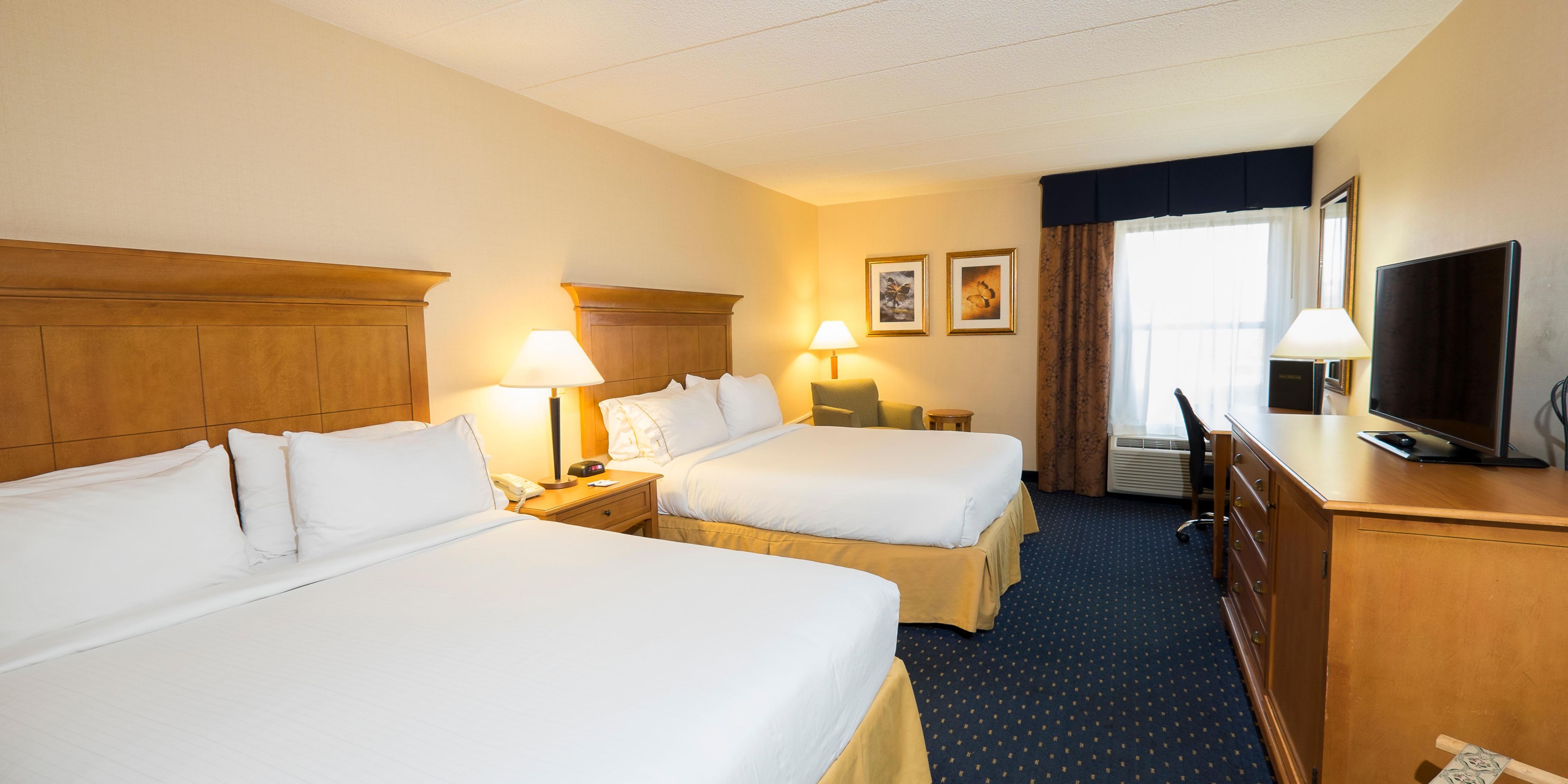 Holiday Inn Express Suites Waynesboro Route 340 Hotel By Ihg